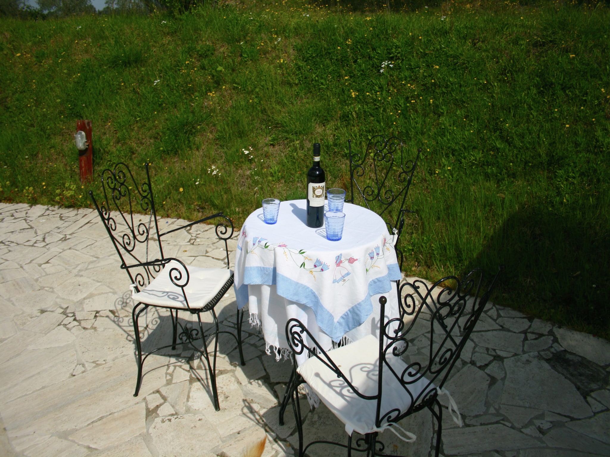 Vacation home Villa Rapolano