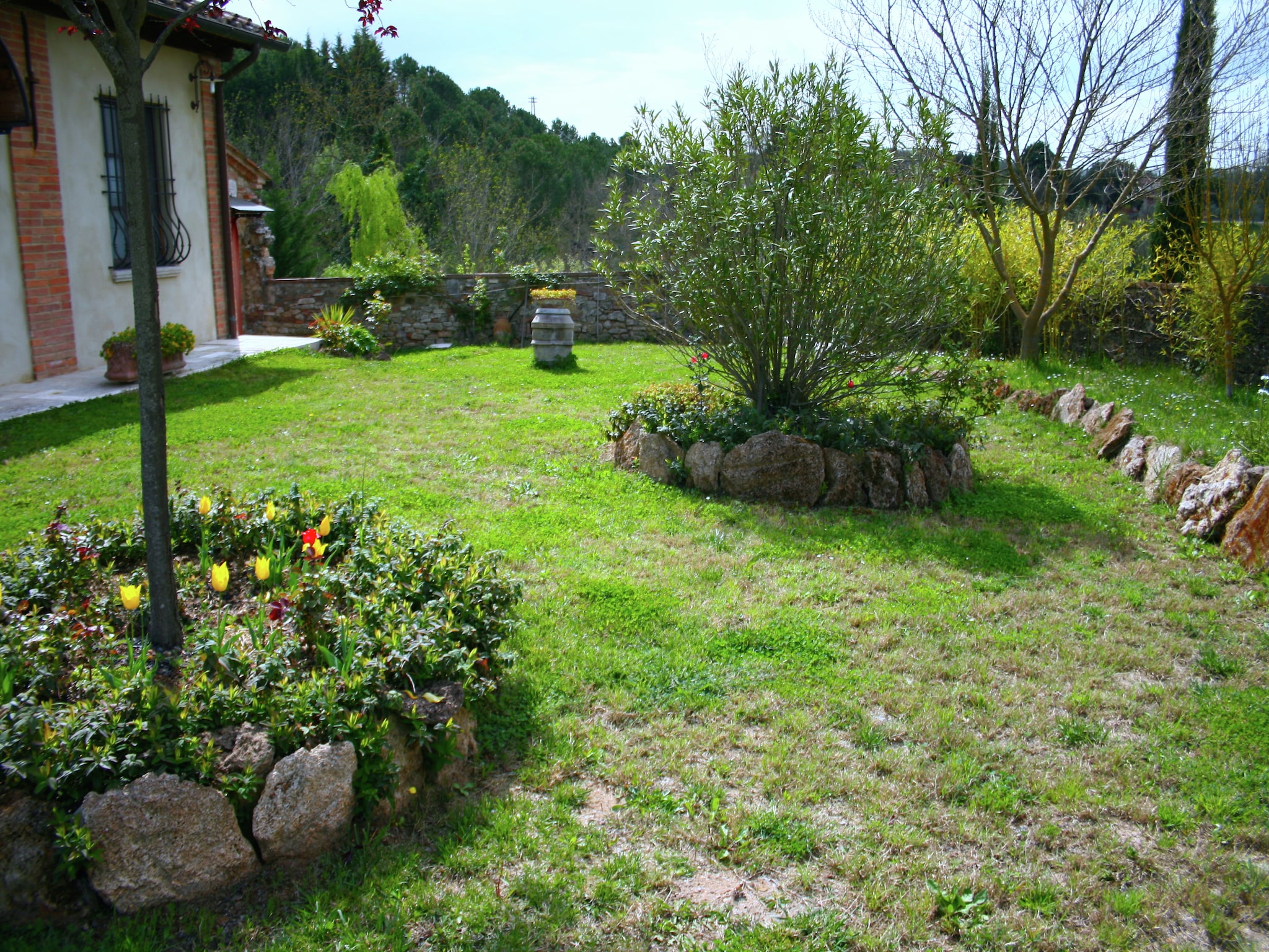 Vacation home Villa Rapolano