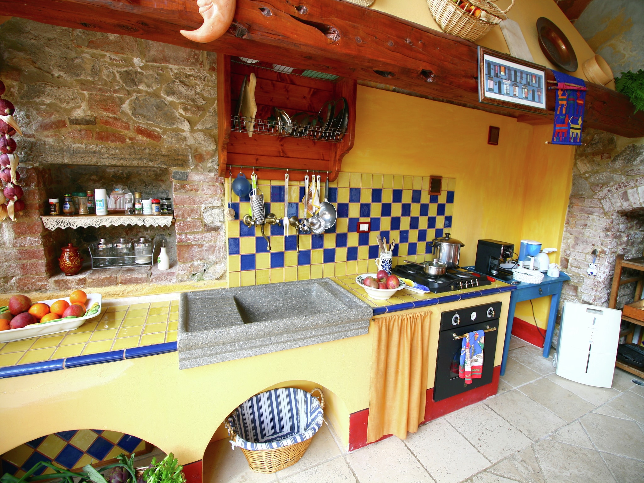 Vacation home Villa Rapolano