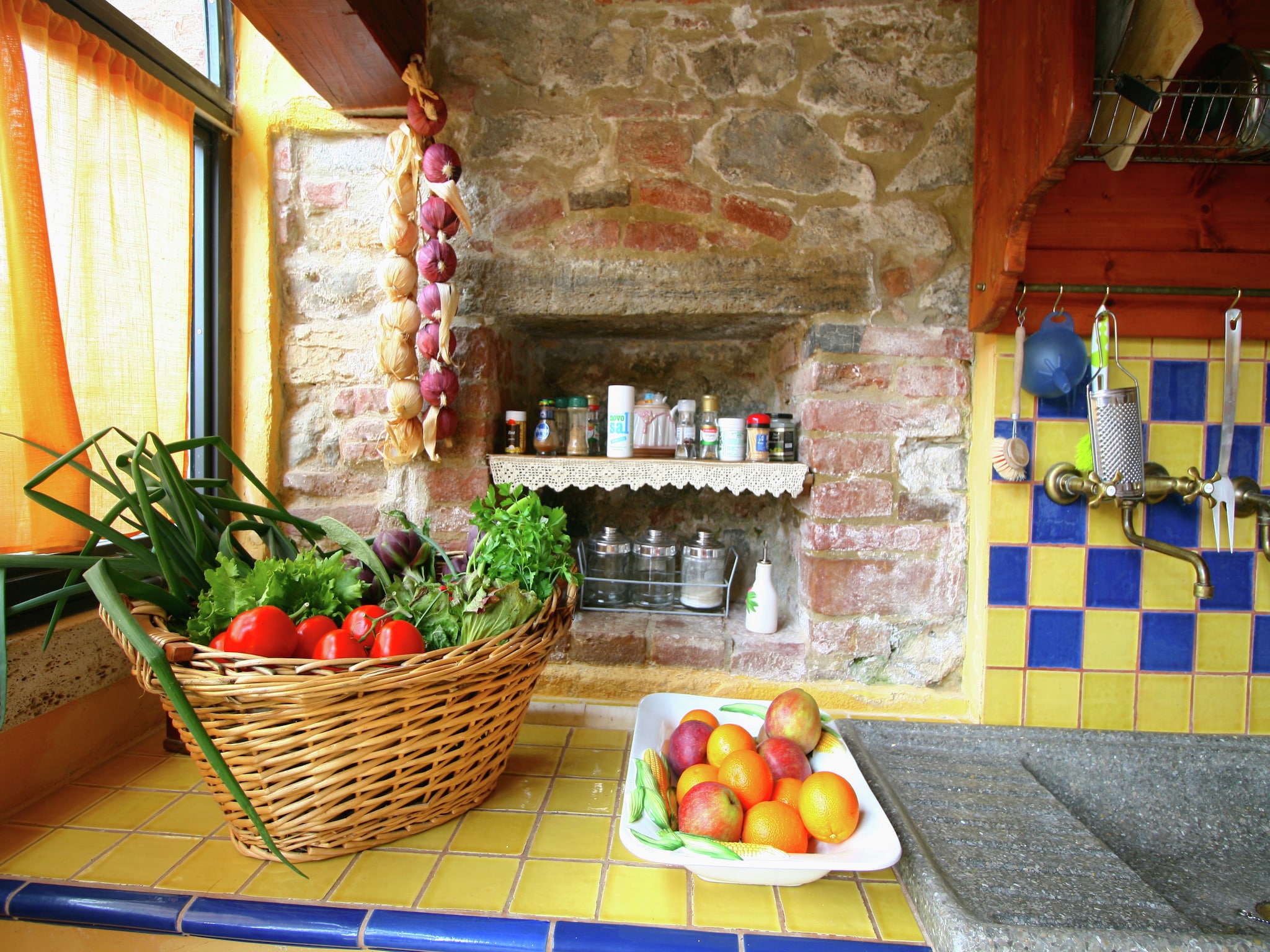 Vacation home Villa Rapolano