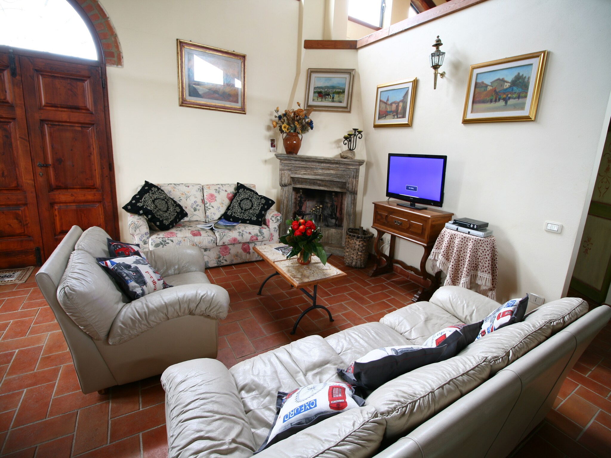 Vacation home Villa Rapolano