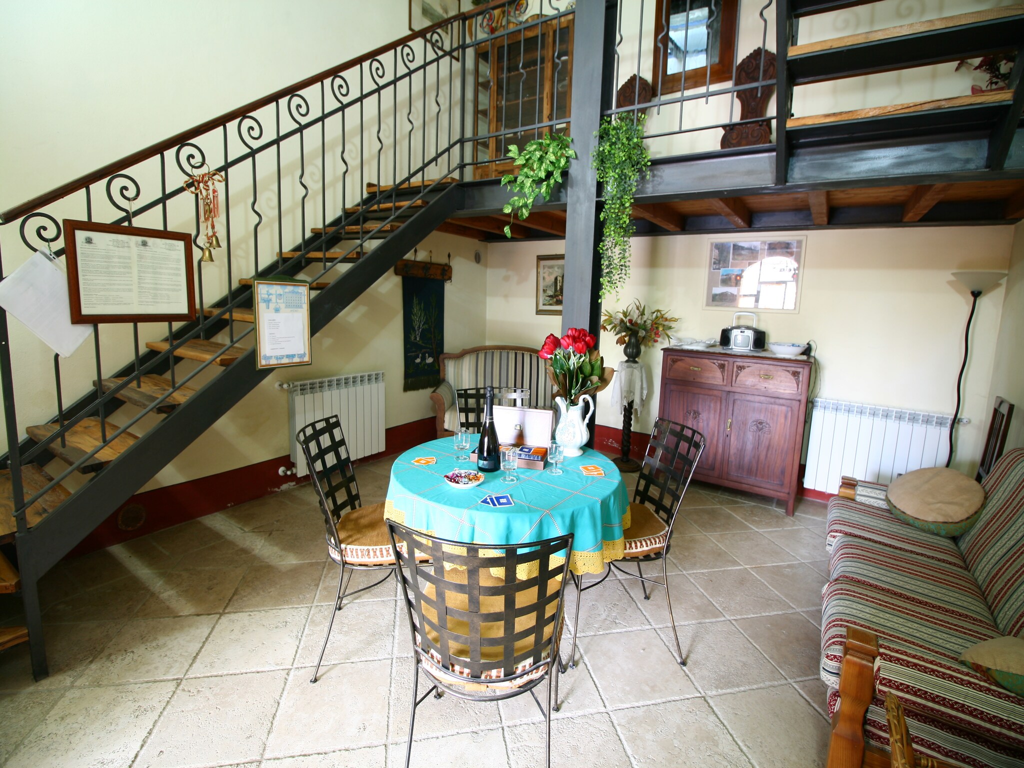 Vacation home Villa Rapolano
