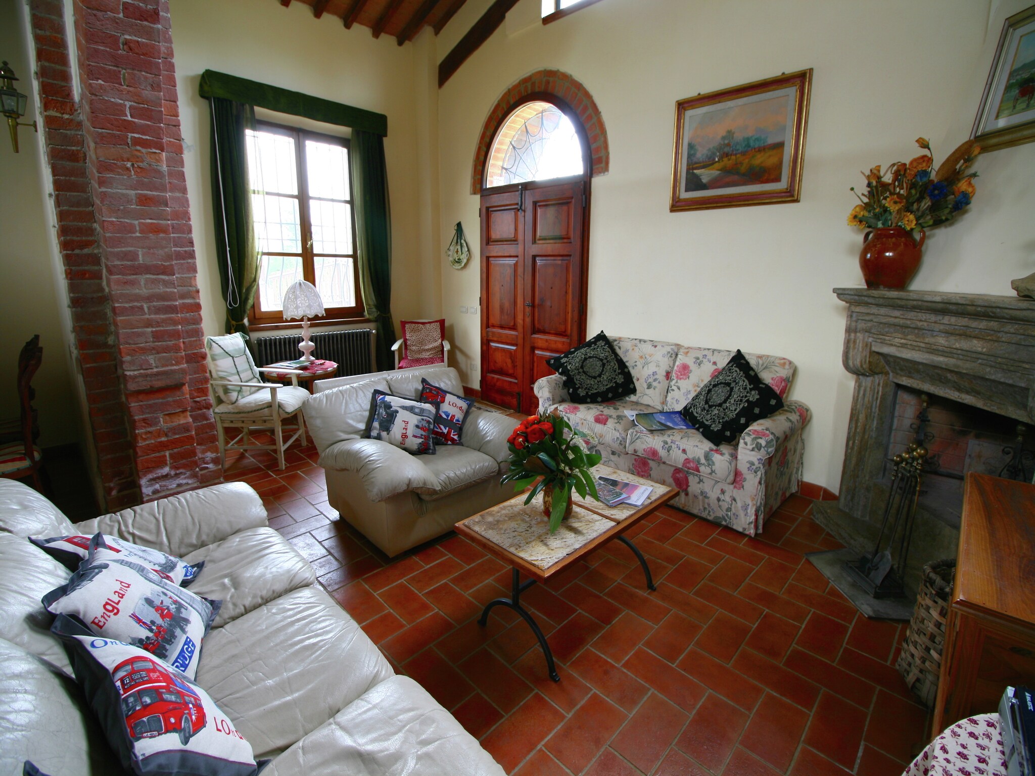 Vacation home Villa Rapolano