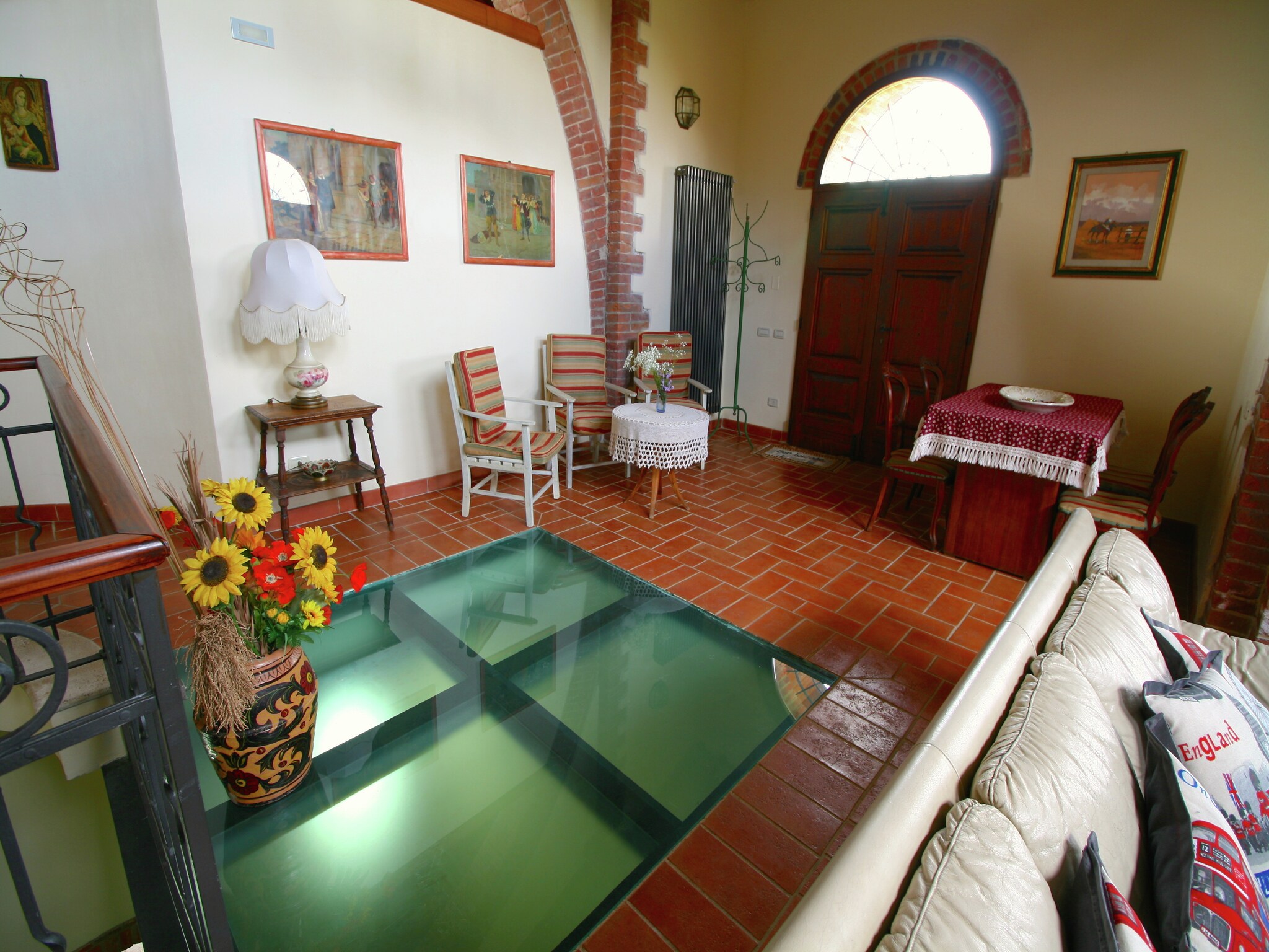 Vacation home Villa Rapolano