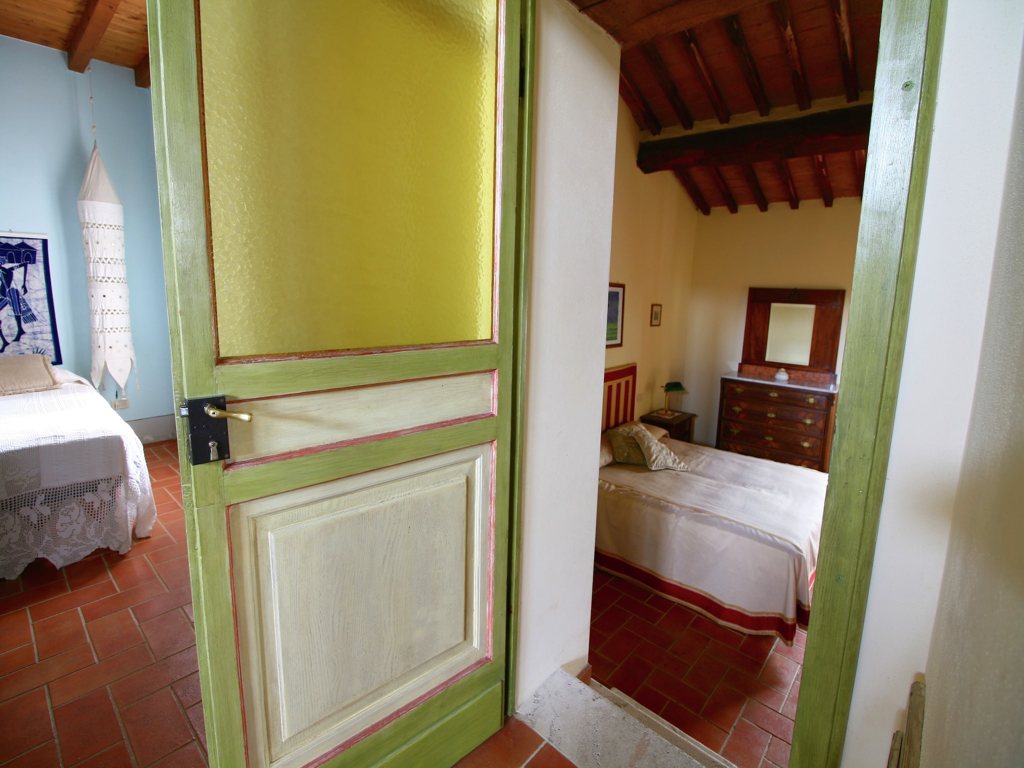 Vacation home Villa Rapolano