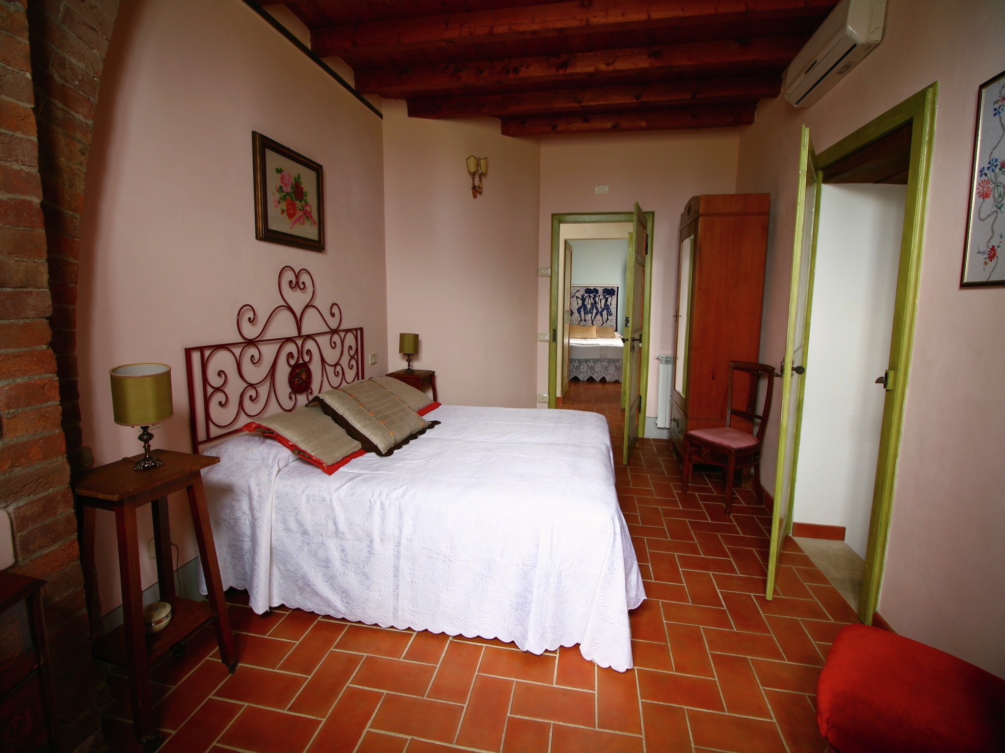 Vacation home Villa Rapolano