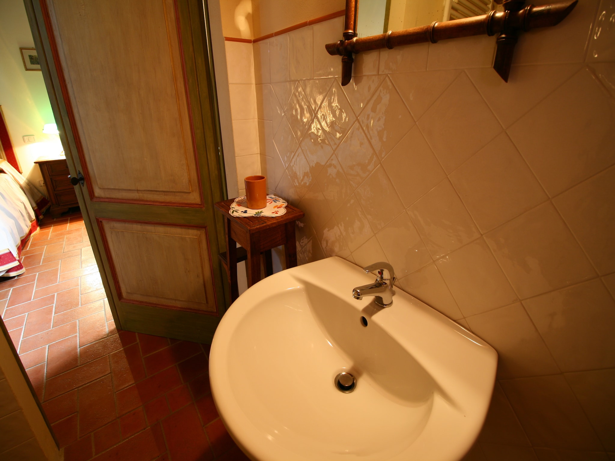 Vacation home Villa Rapolano