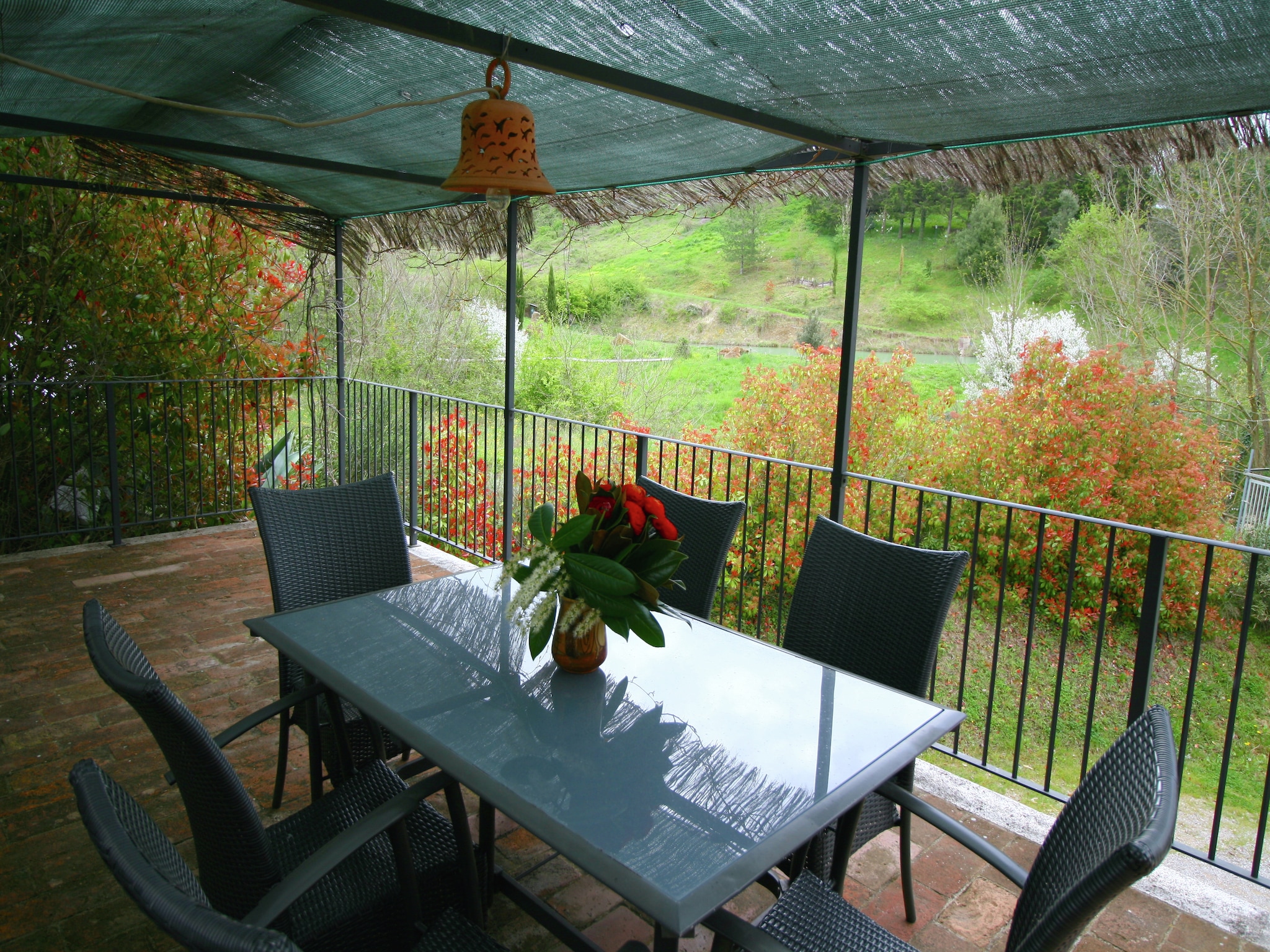 Vacation home Villa Rapolano