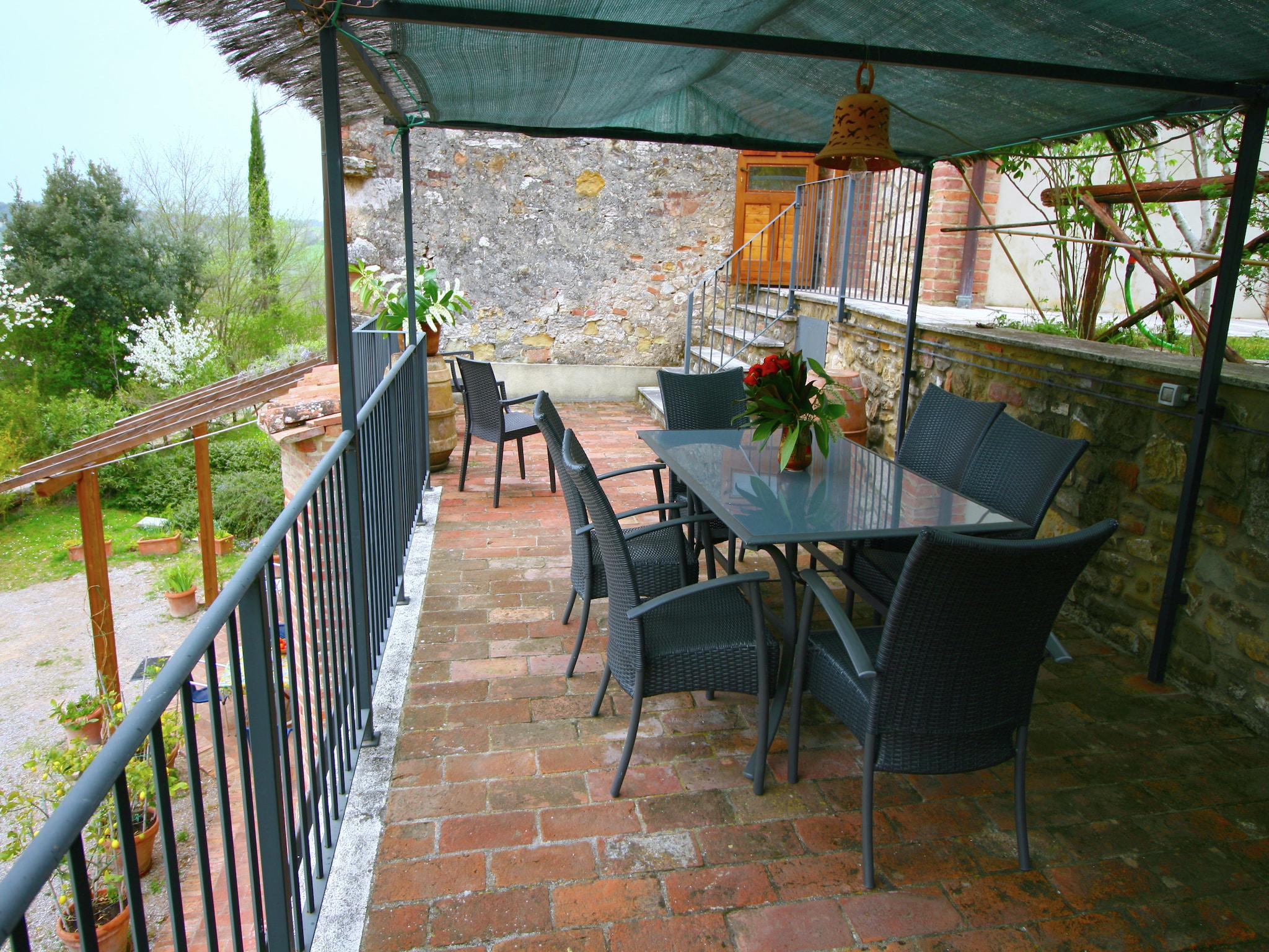 Vacation home Villa Rapolano