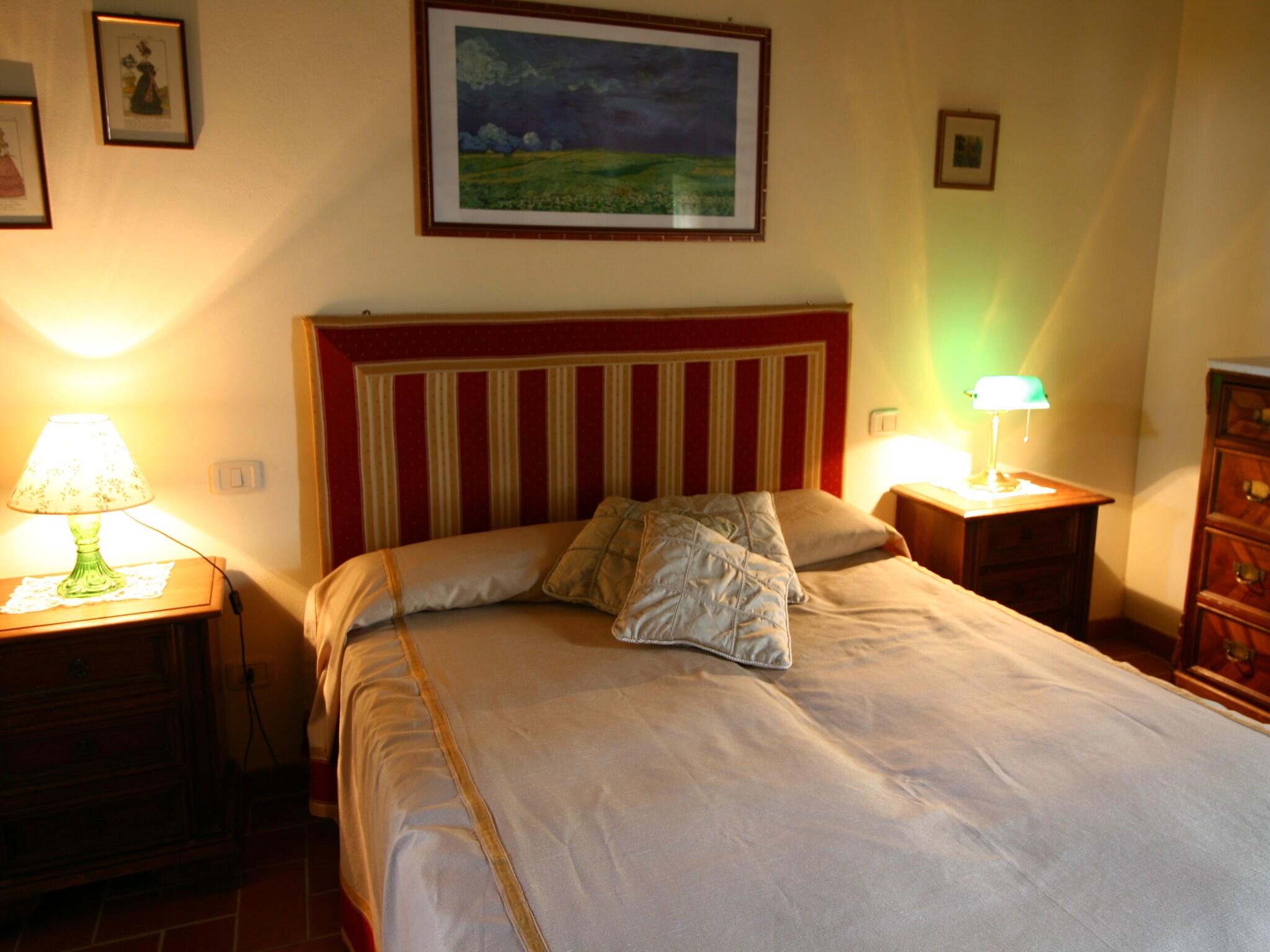 Vacation home Villa Rapolano