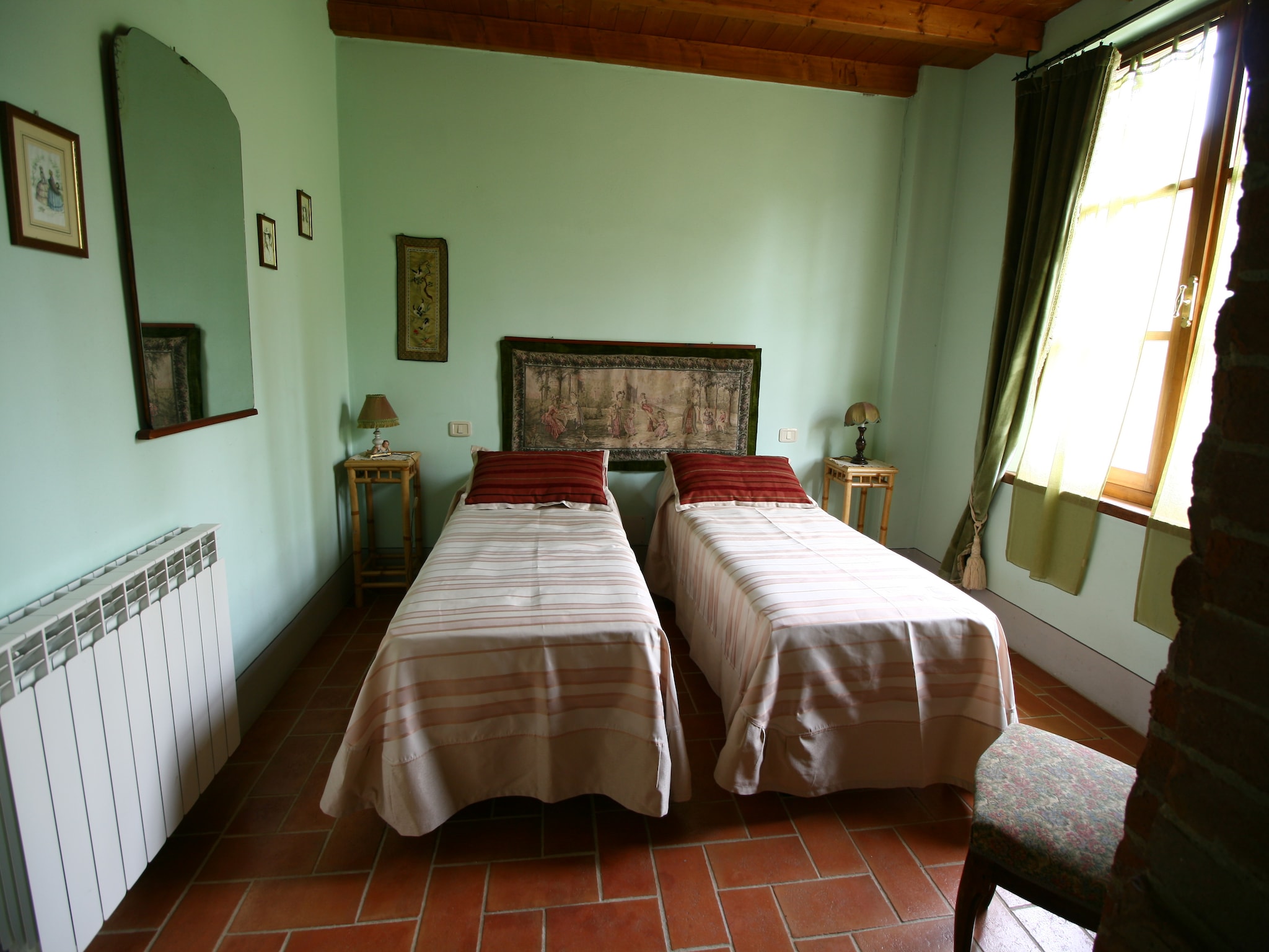 Vacation home Villa Rapolano