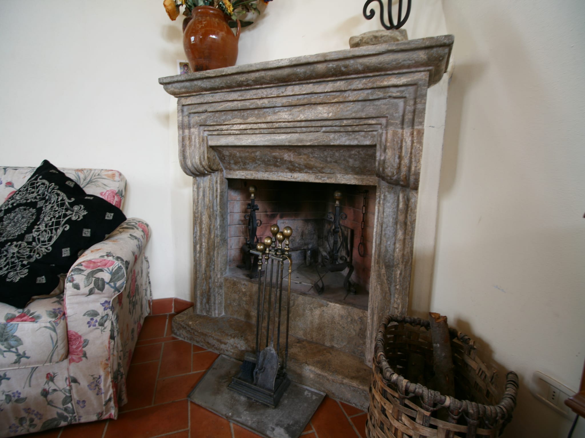 Vacation home Villa Rapolano