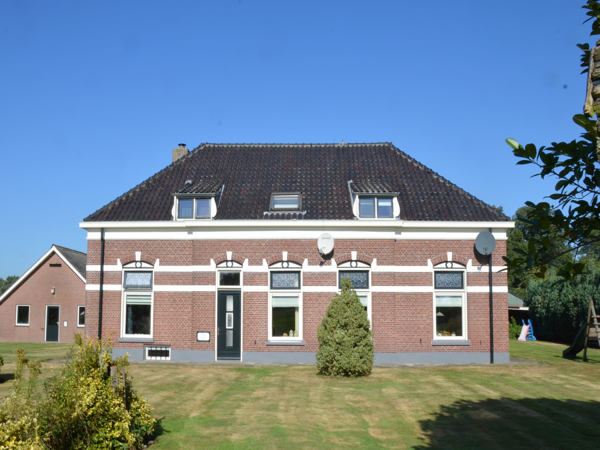 Casa di vacanze Erve Baak