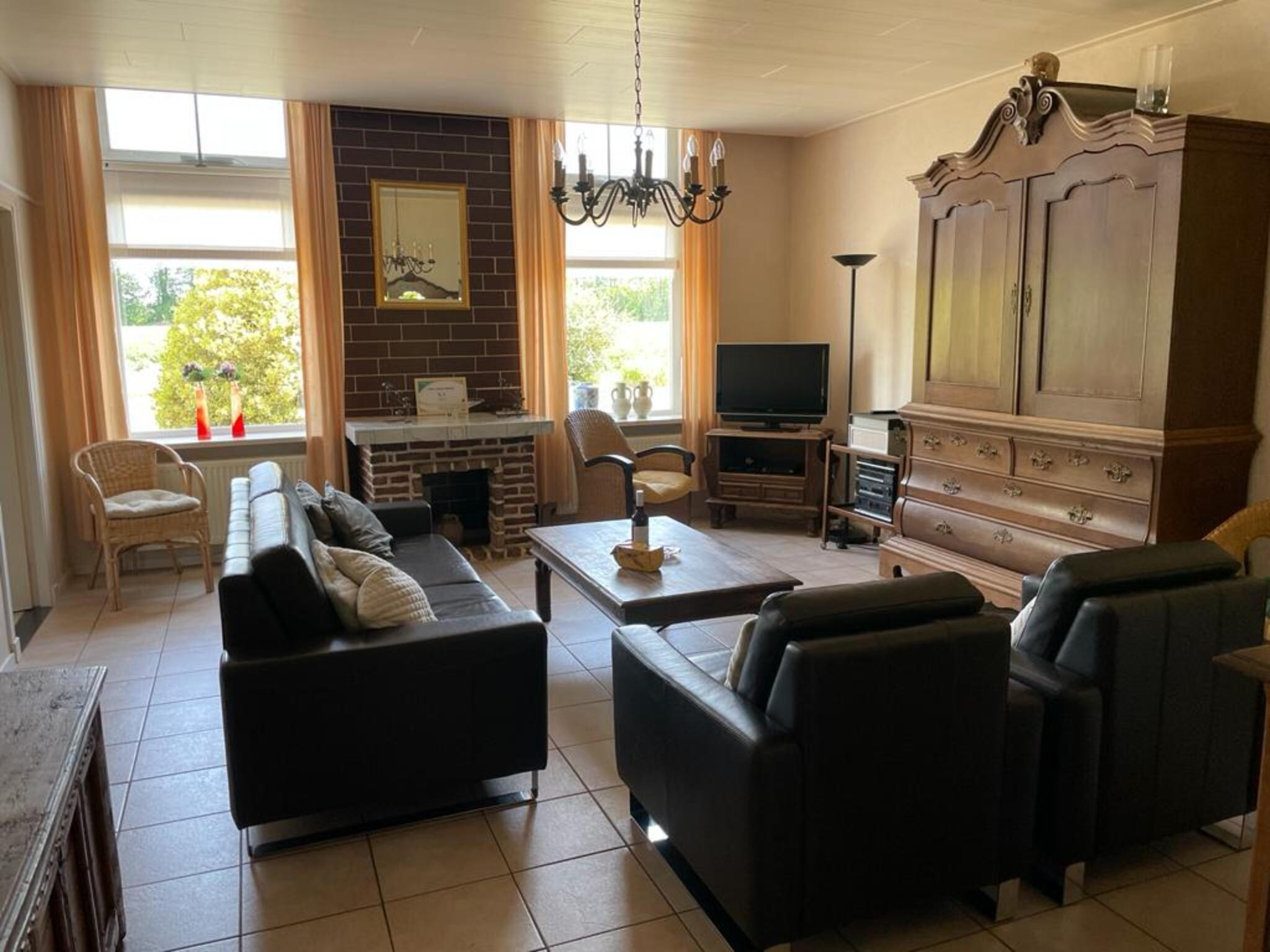 Casa di vacanze Erve Baak