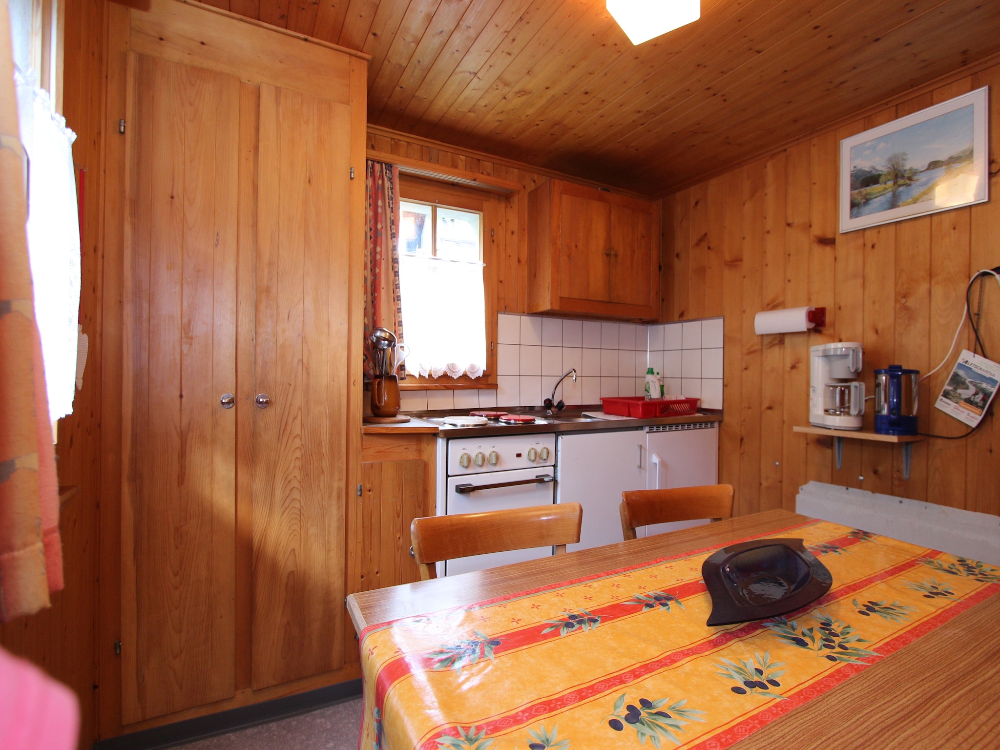 Ferienhaus Chalet Abendruh