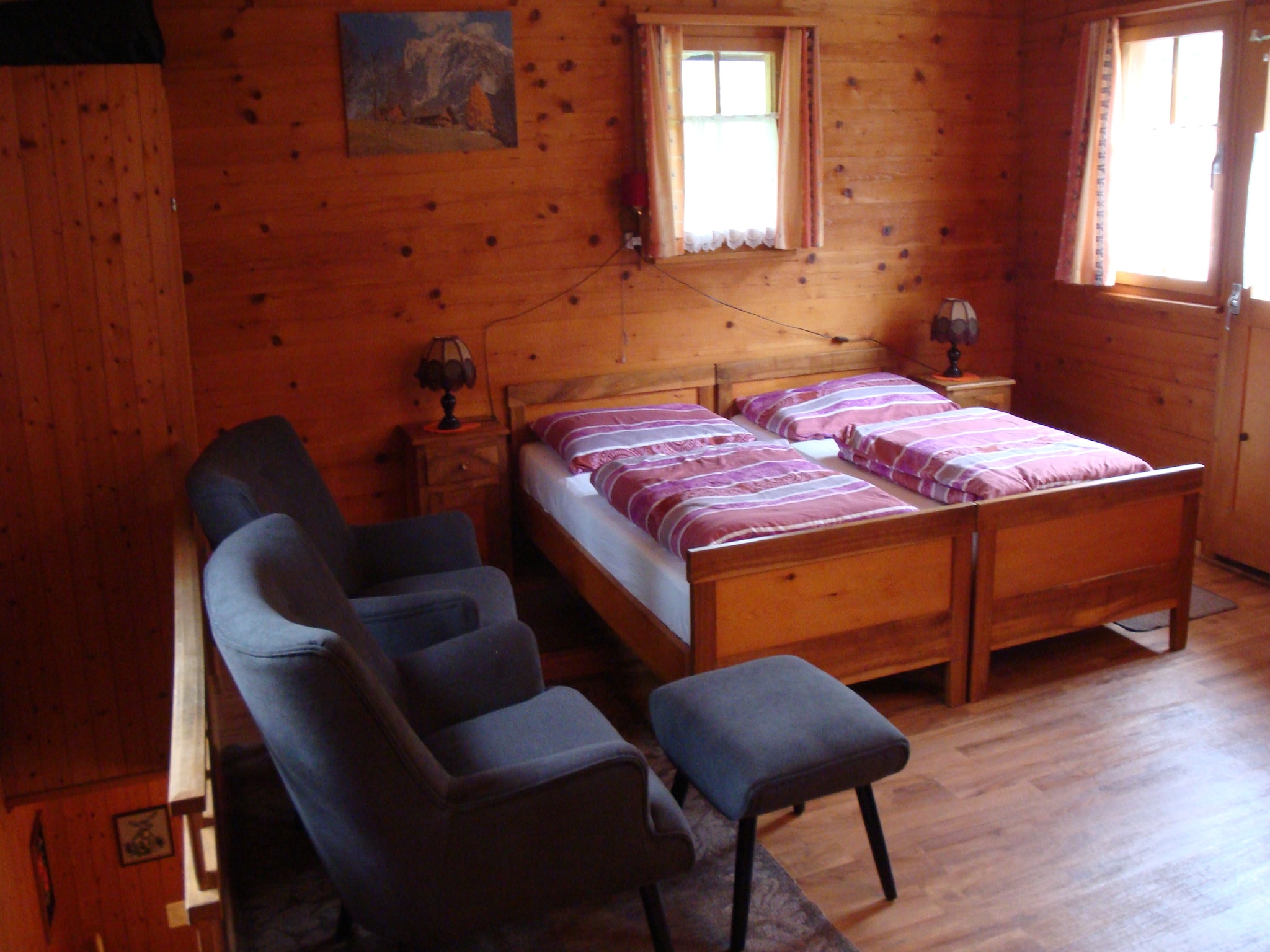 Ferienhaus Chalet Abendruh