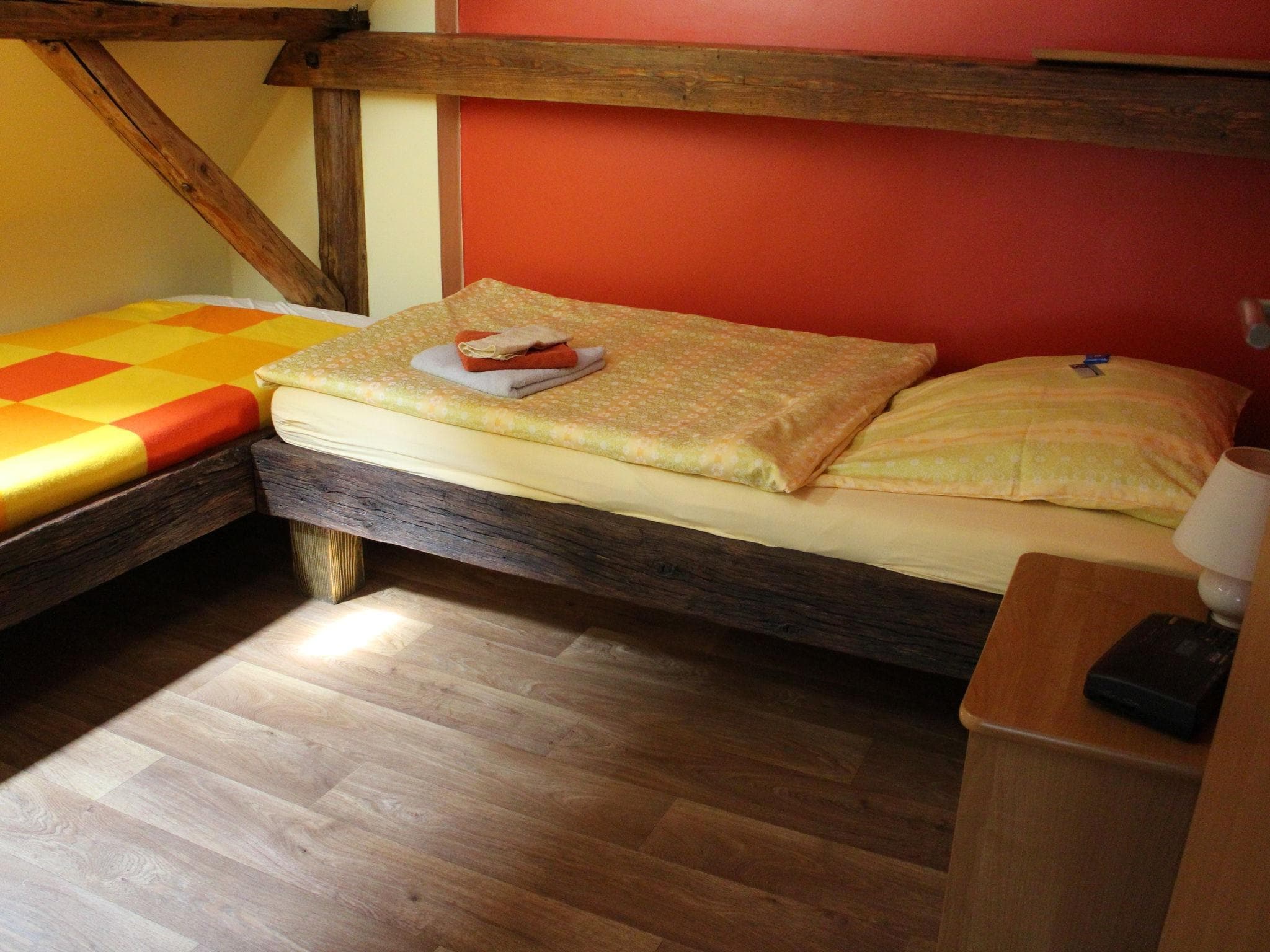   Im Teutoburger Wald
