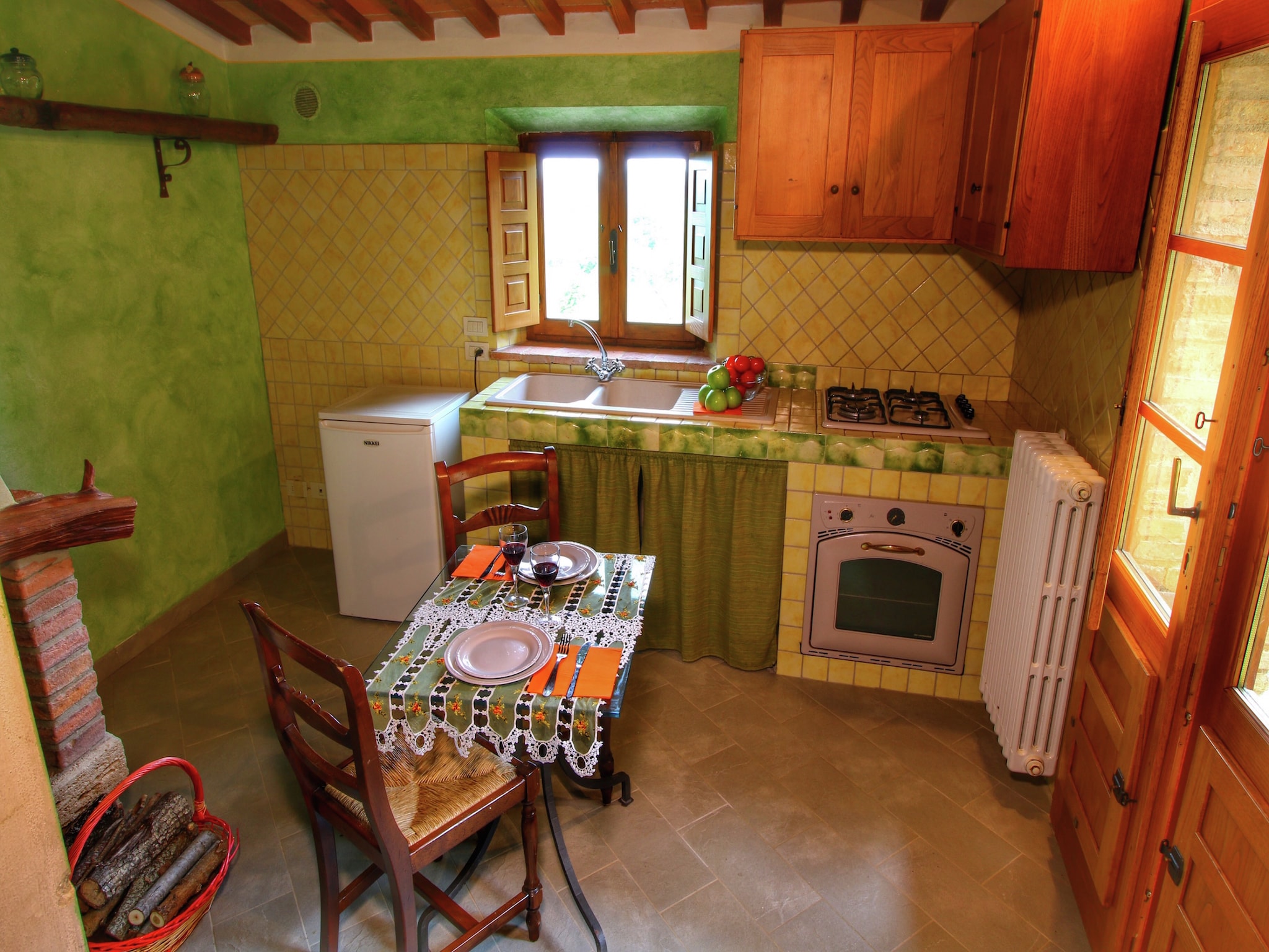 Vacation home Villa Valardegna