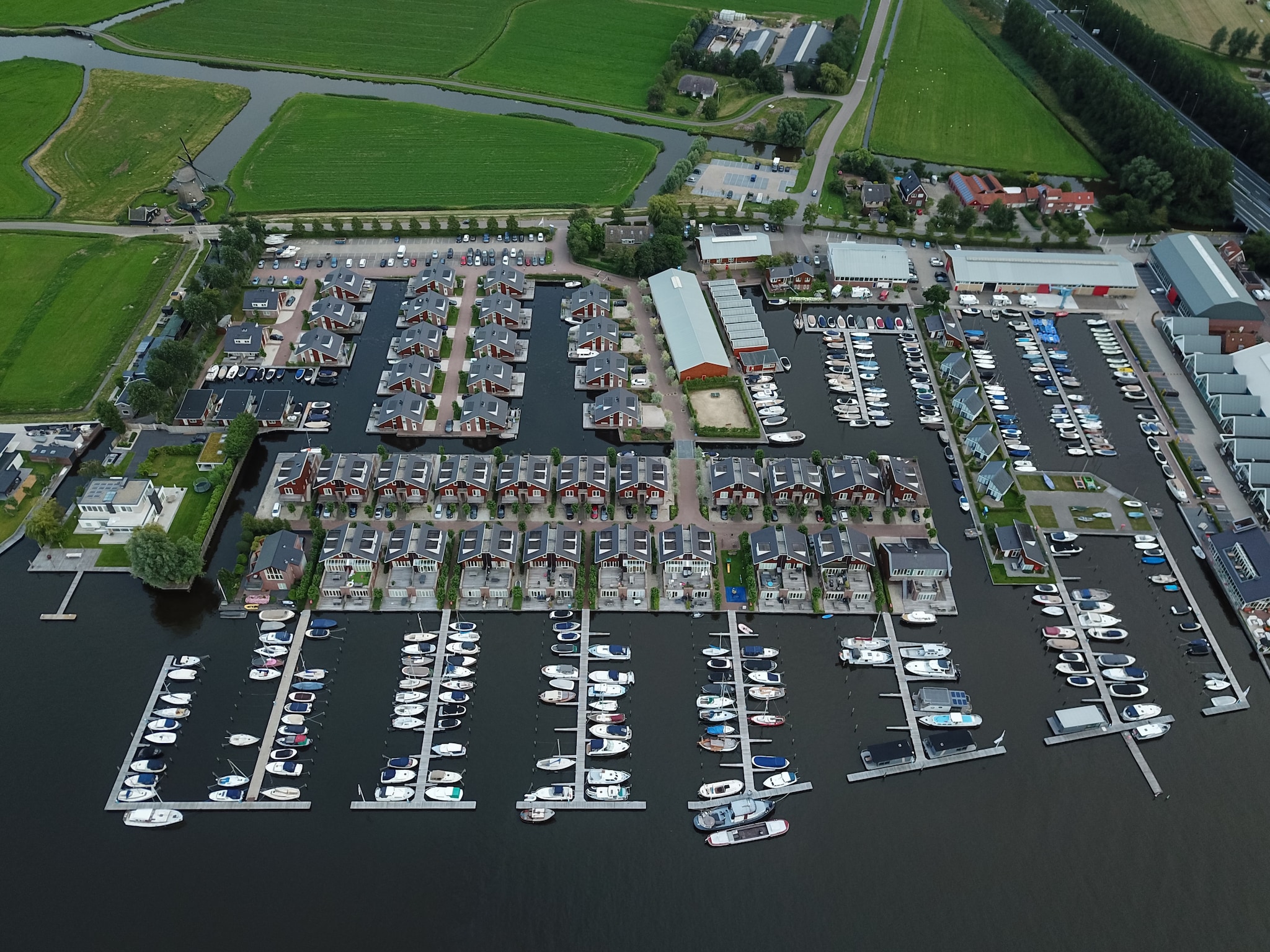 Mieszkanie Waterpark de Meerparel 7