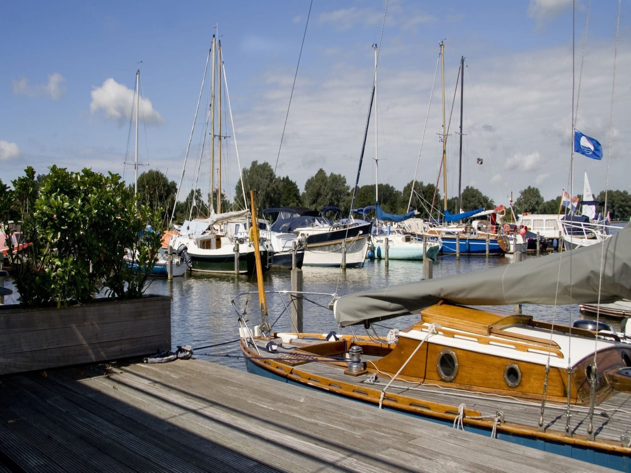 Mieszkanie Waterpark de Meerparel 7