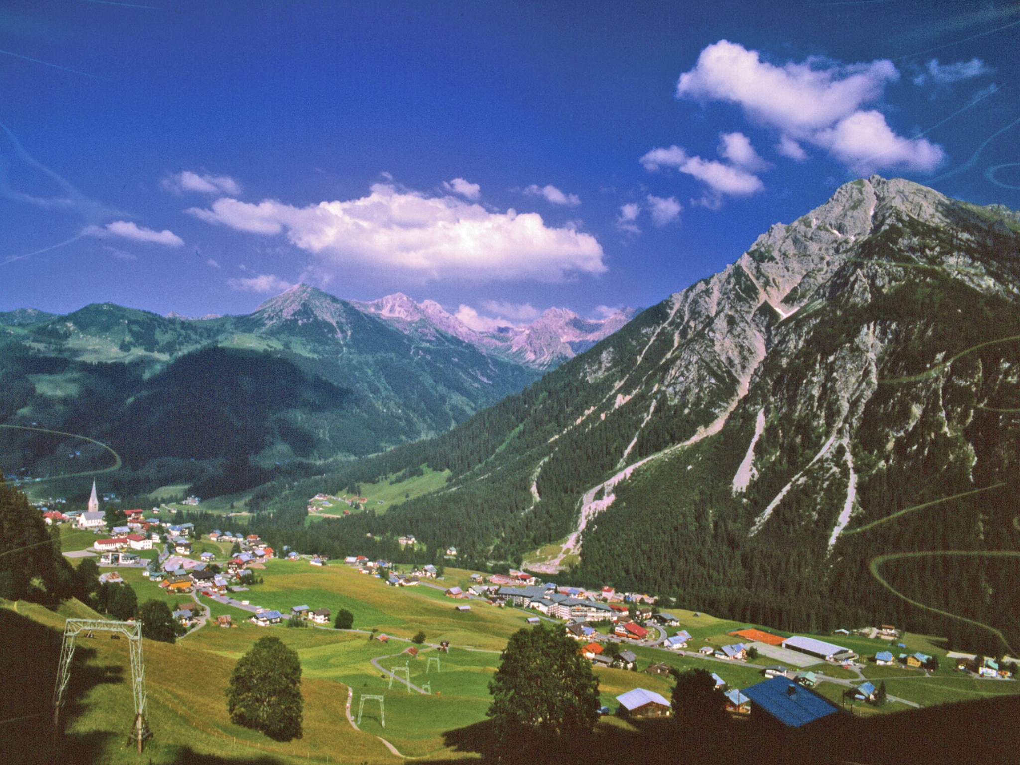 Appartement Hiltprands Schwende