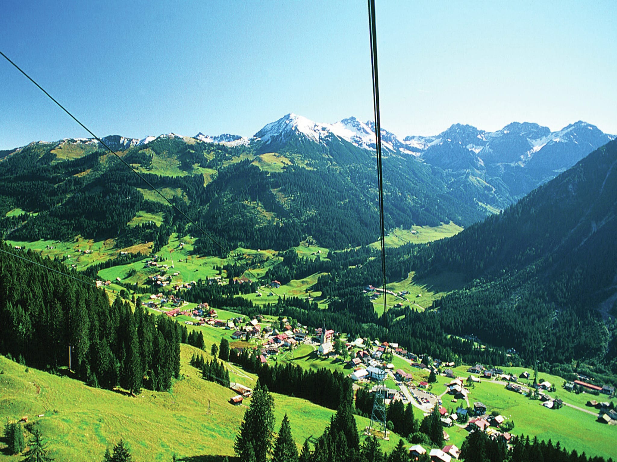 Appartement Hiltprands Schwende