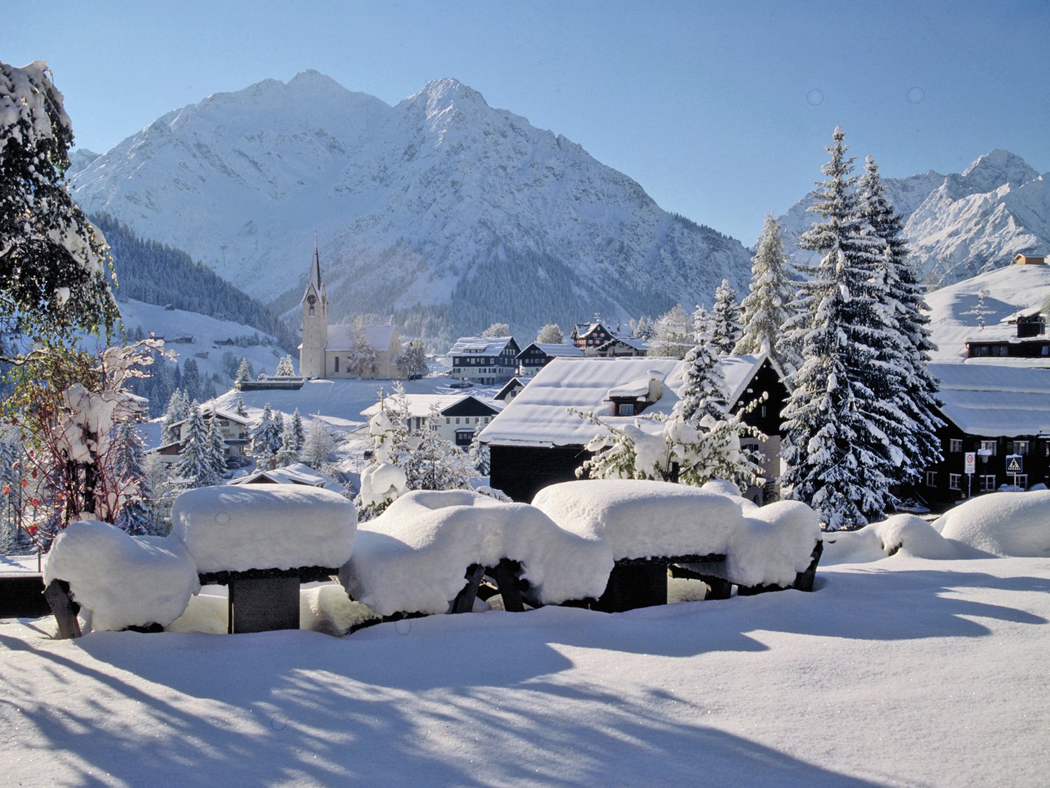Appartement Hiltprands Schwende