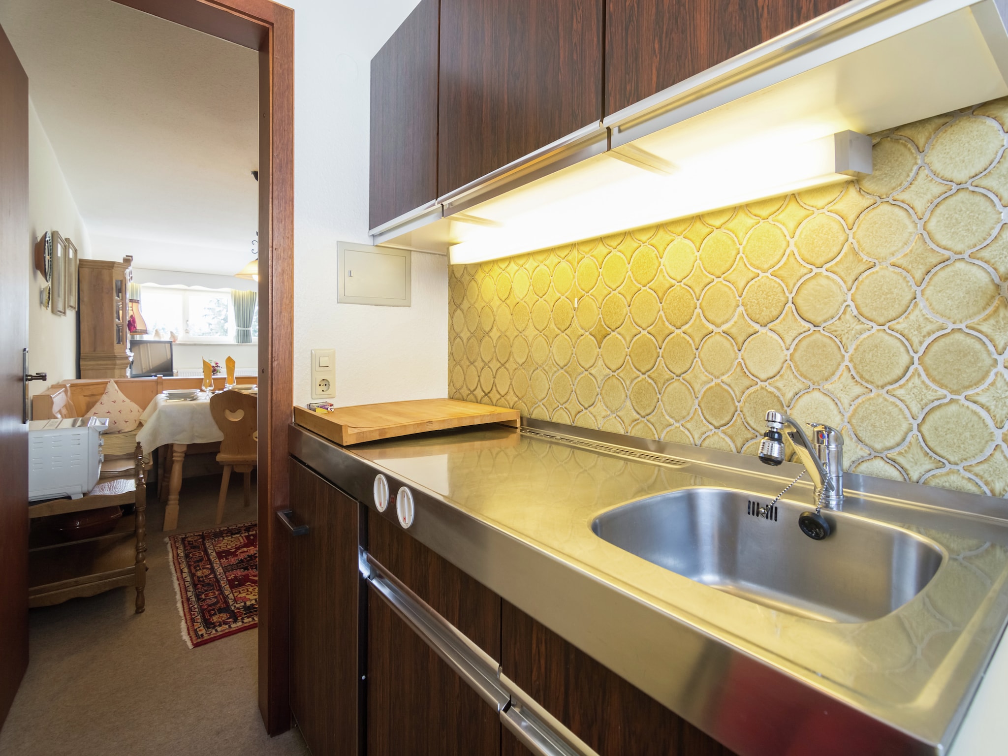 Appartement Hiltprands Schwende