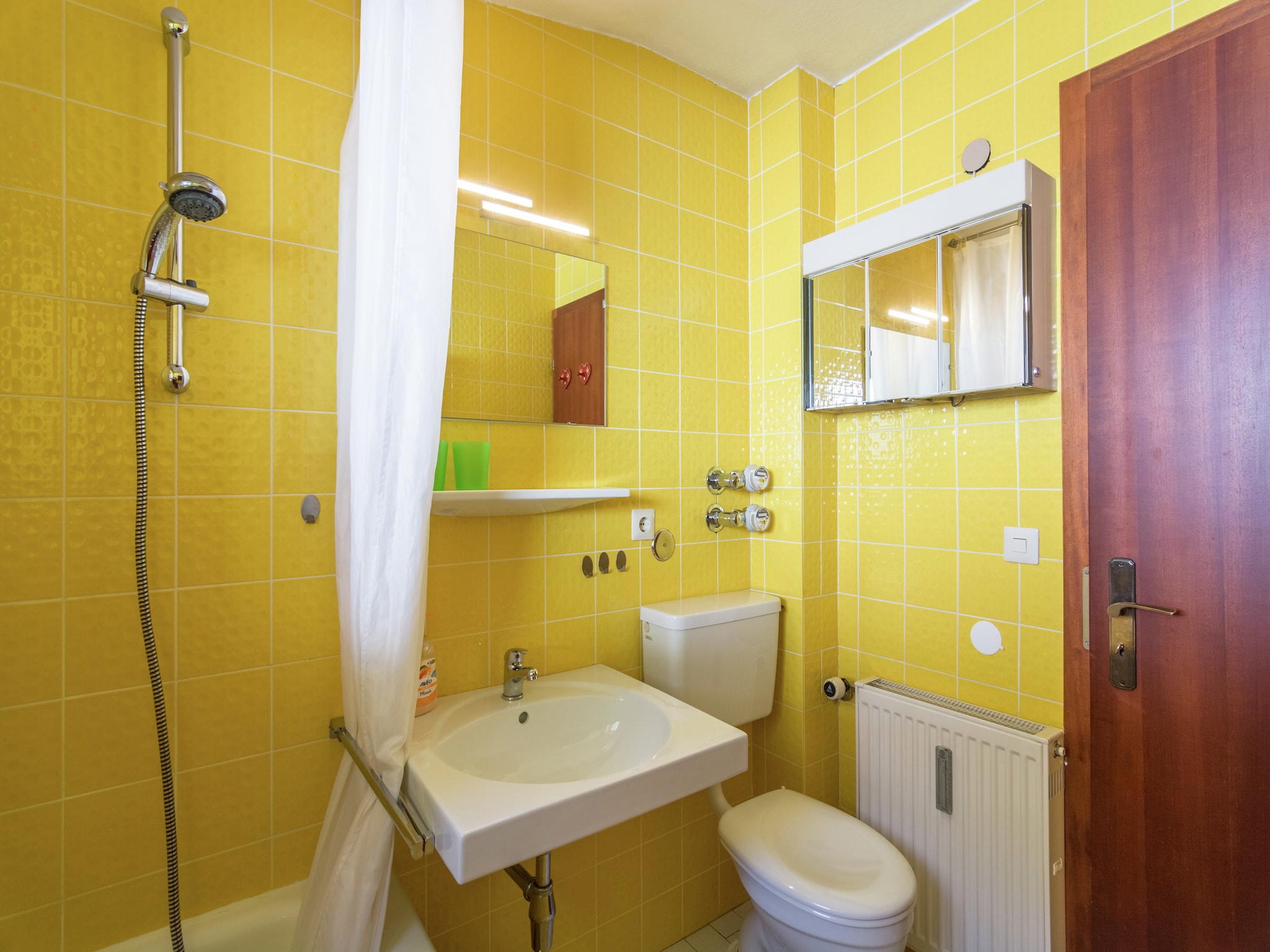 Appartement Hiltprands Schwende