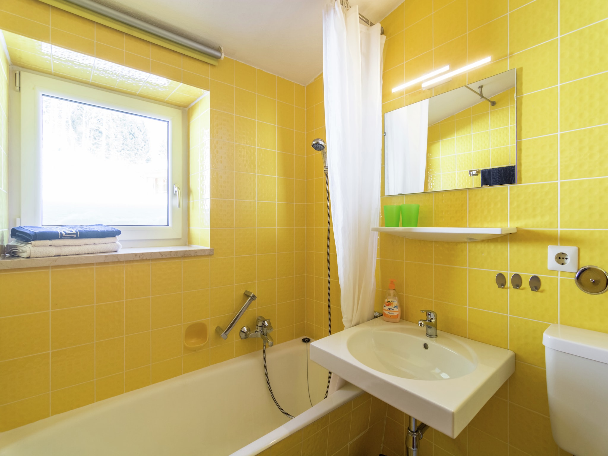 Appartement Hiltprands Schwende