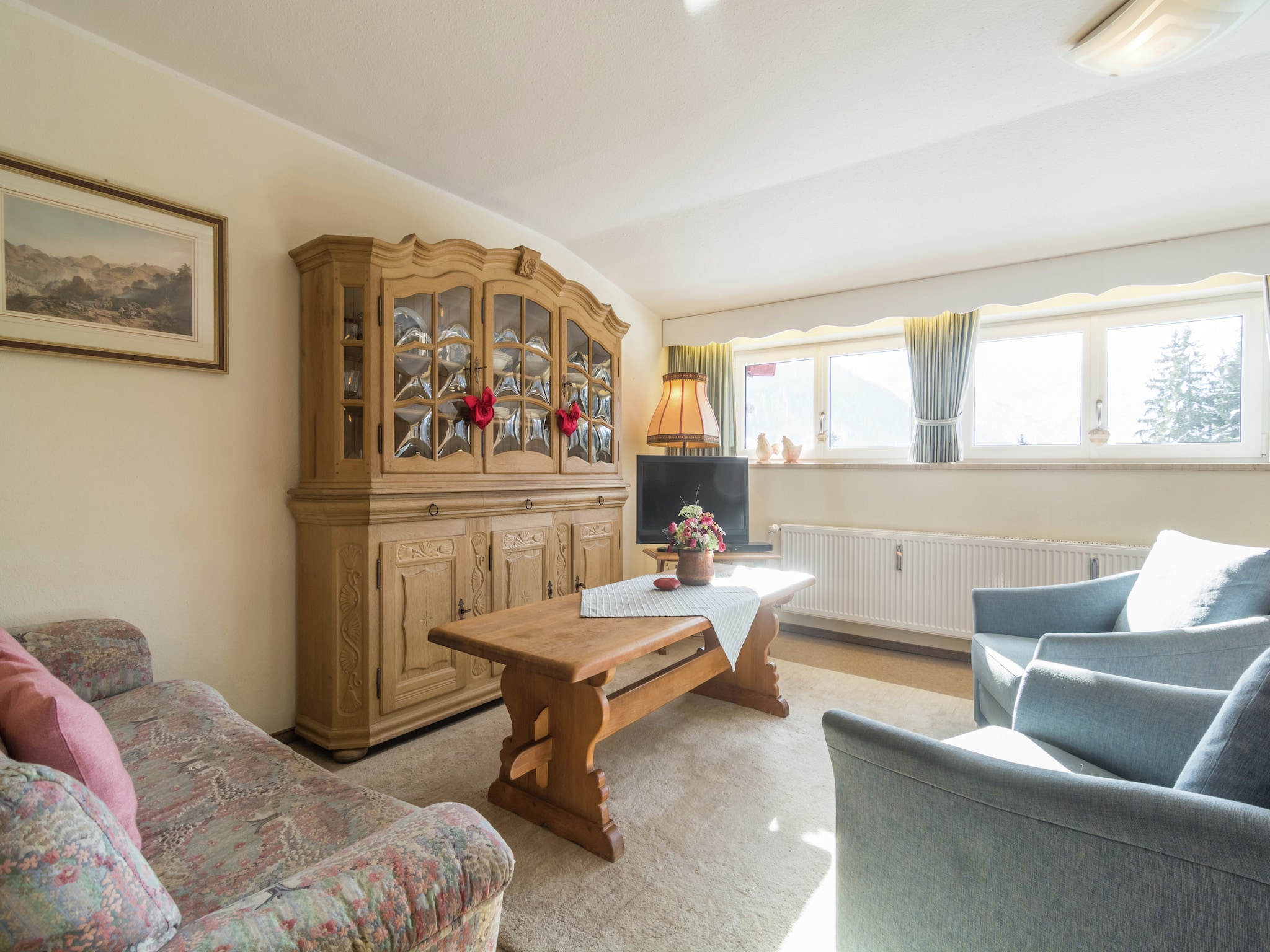 Appartement Hiltprands Schwende