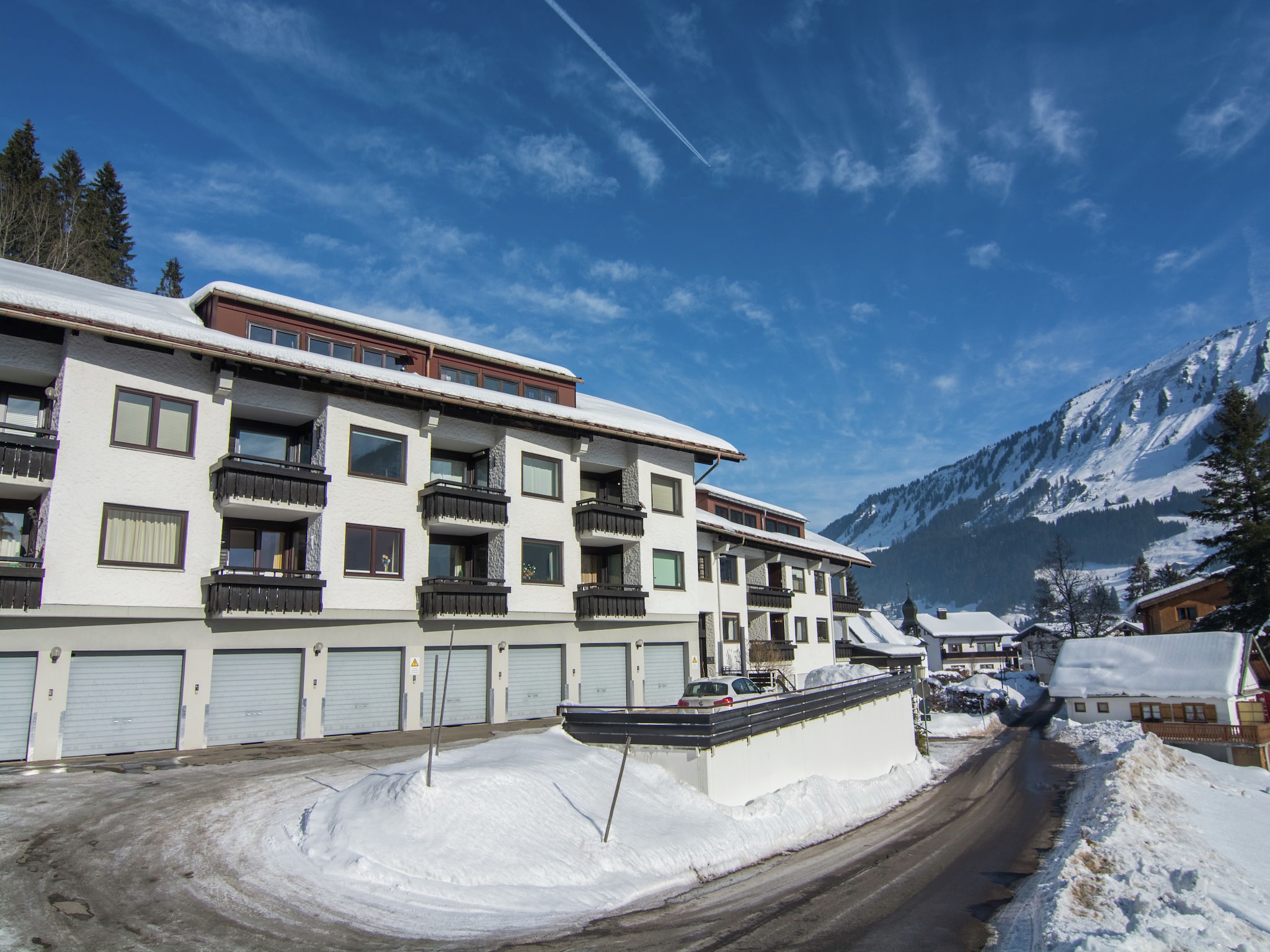 Appartement Hiltprands Schwende