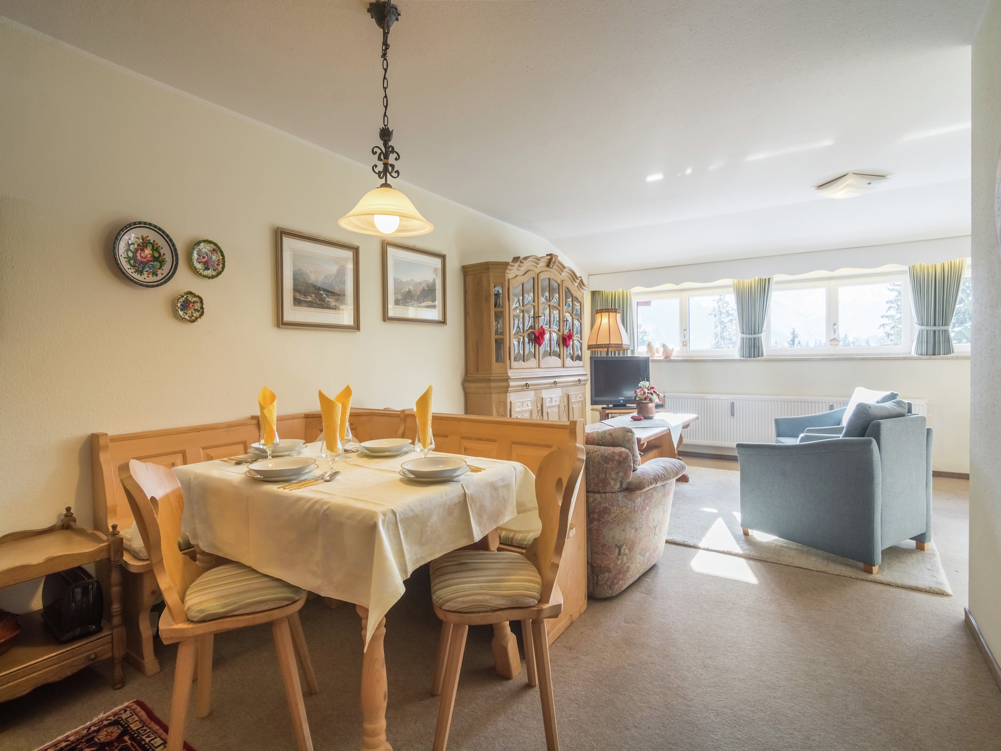 Appartement Hiltprands Schwende