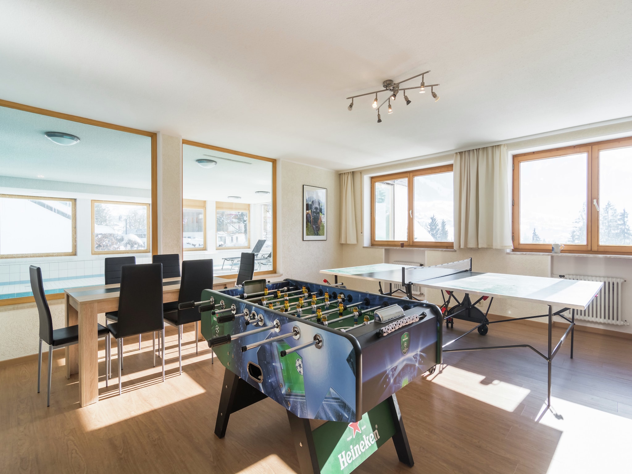 Appartement Hiltprands Schwende