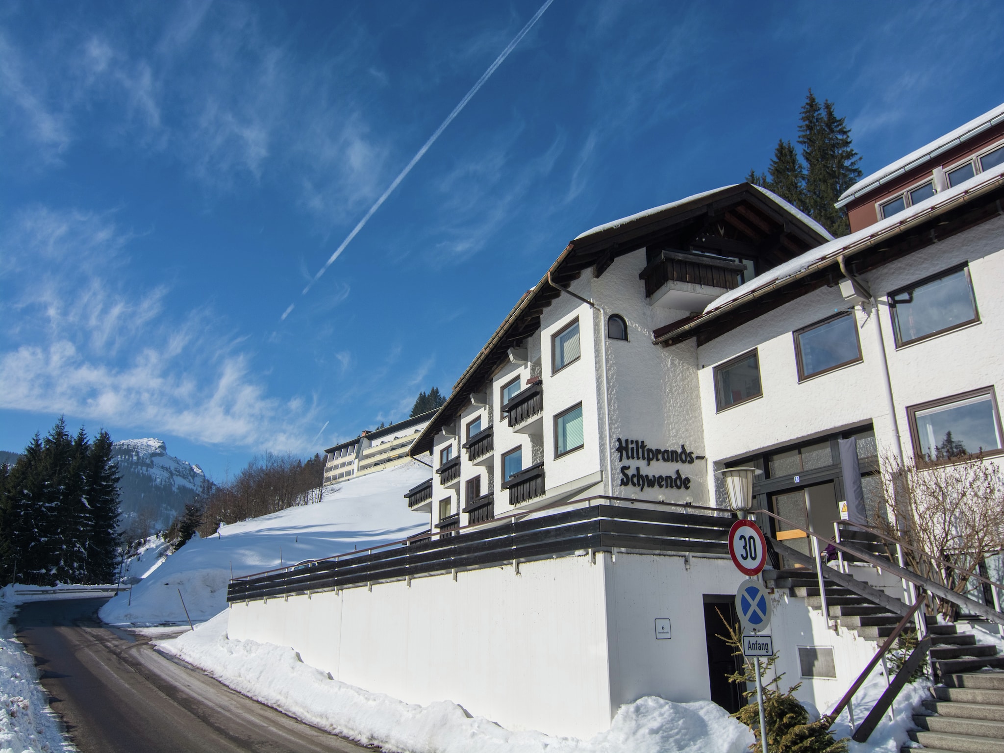 Appartement Hiltprands Schwende