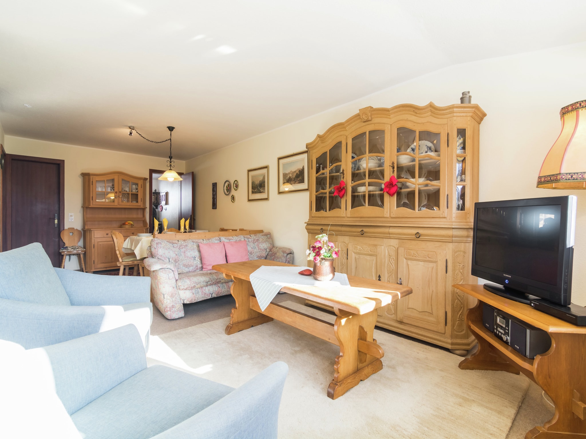 Appartement Hiltprands Schwende