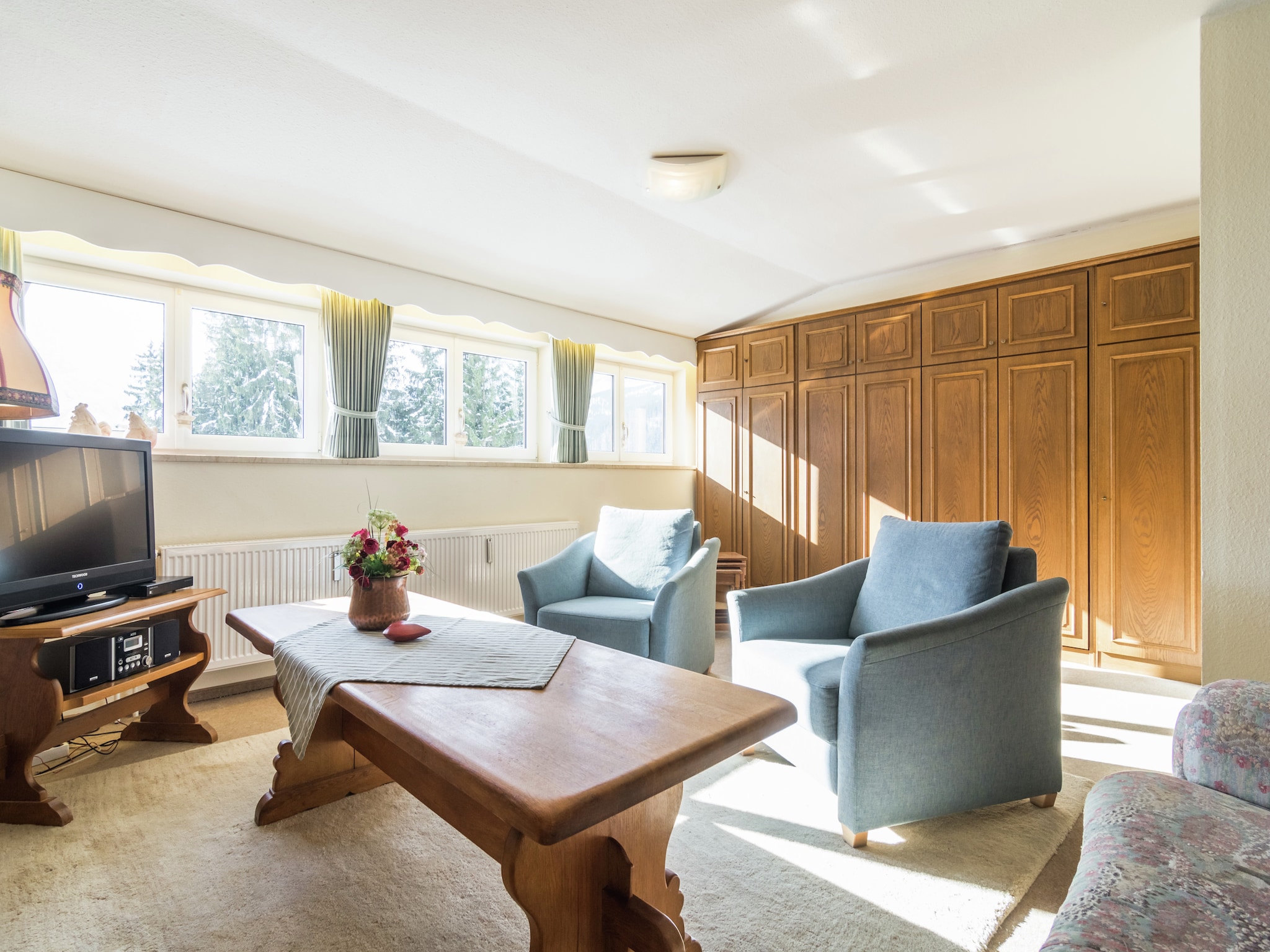 Appartement Hiltprands Schwende