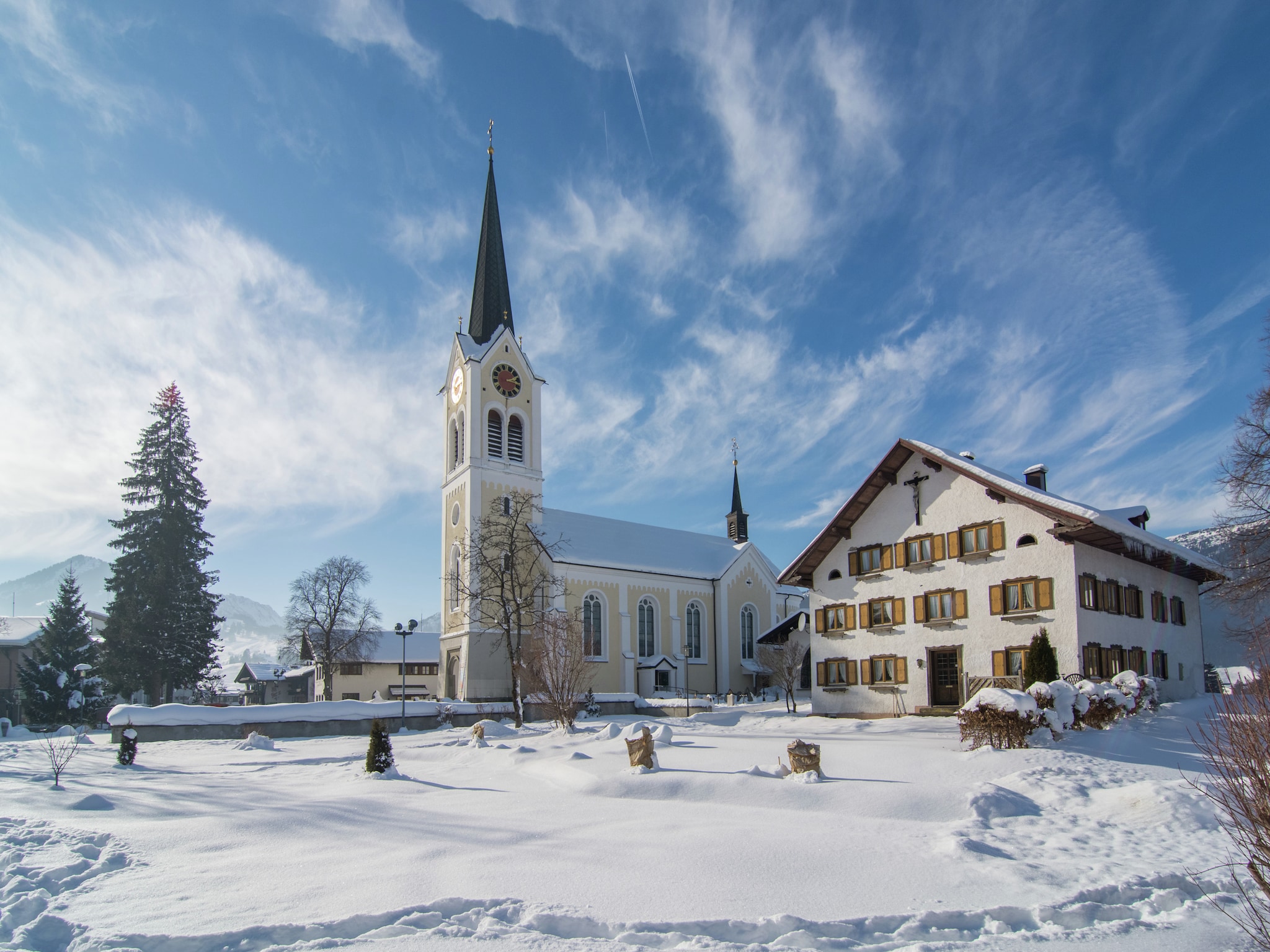 Appartement Hiltprands Schwende