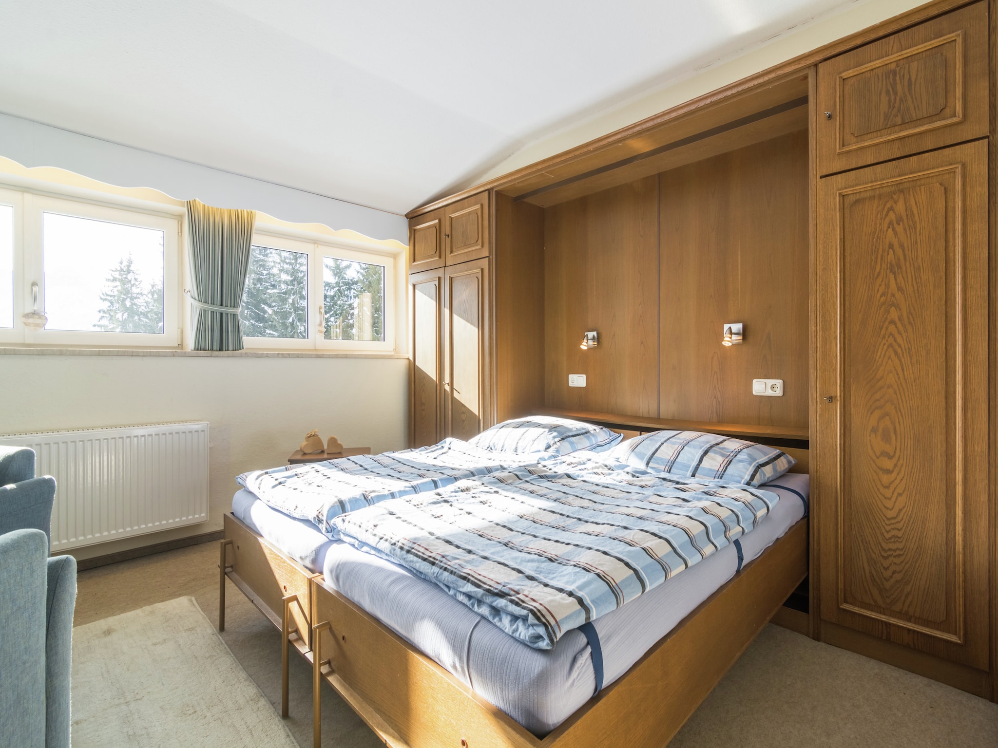 Appartement Hiltprands Schwende