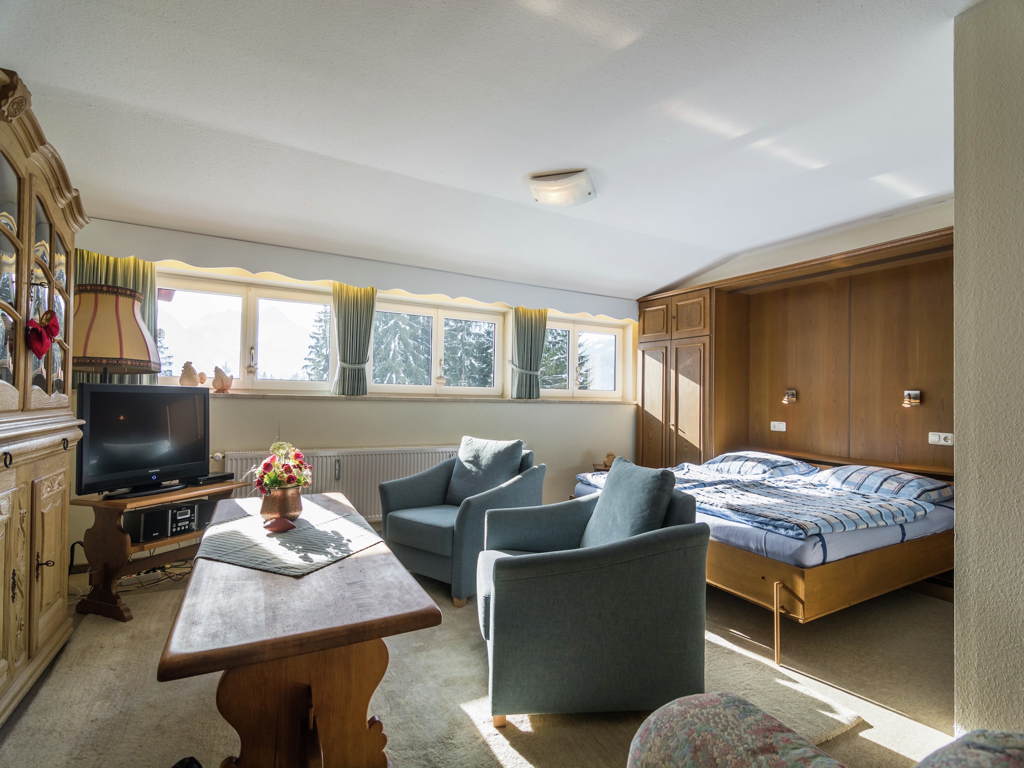 Appartement Hiltprands Schwende