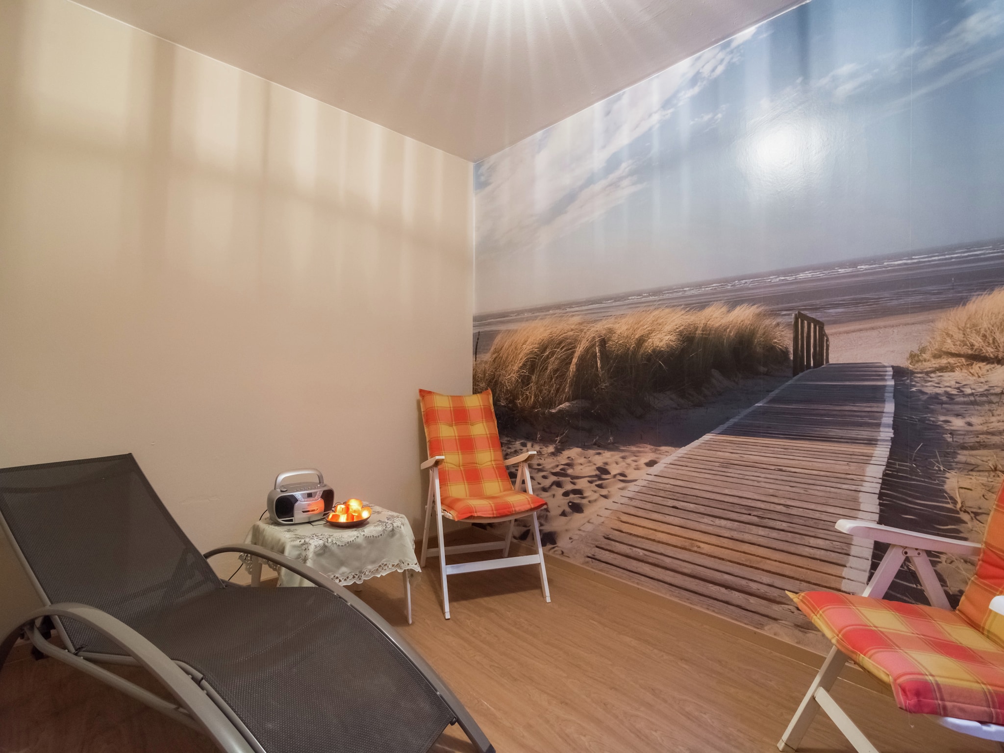 Appartement Hiltprands Schwende