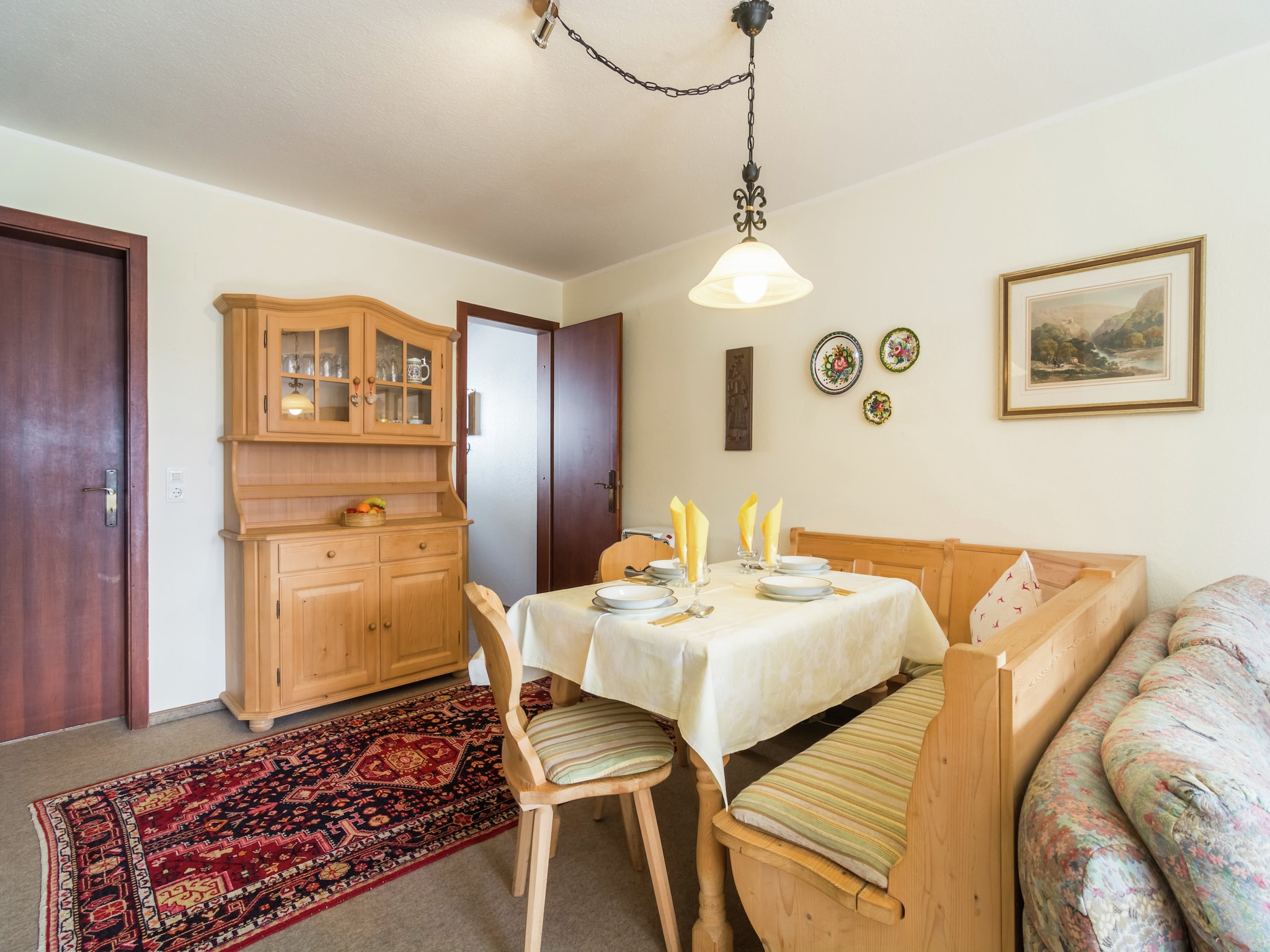 Appartement Hiltprands Schwende