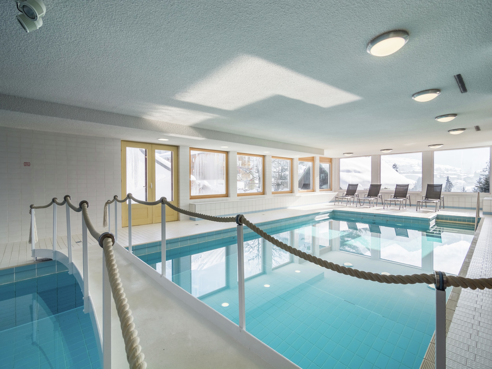 Appartement Hiltprands Schwende