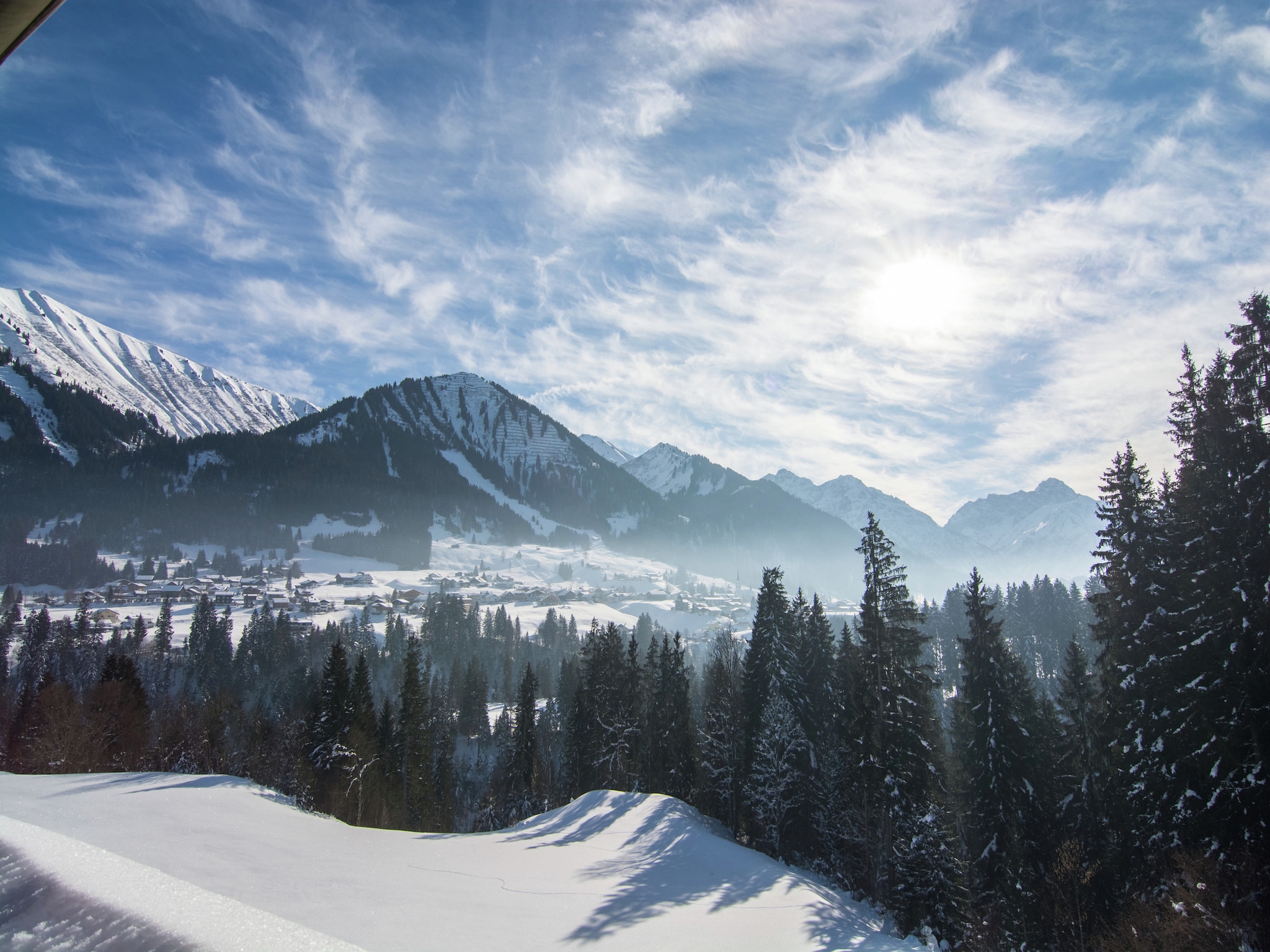 Appartement Hiltprands Schwende