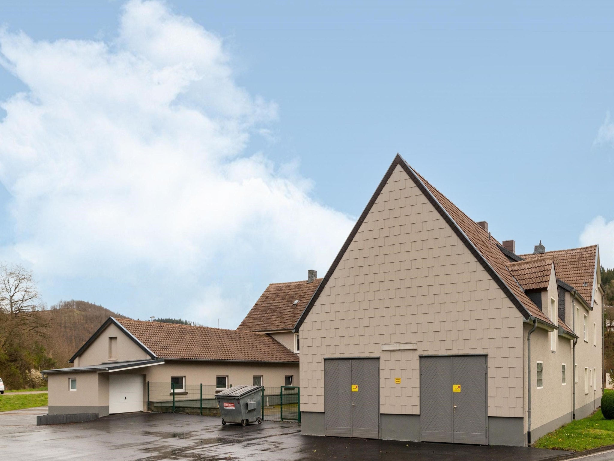   Groepshuis Eifel