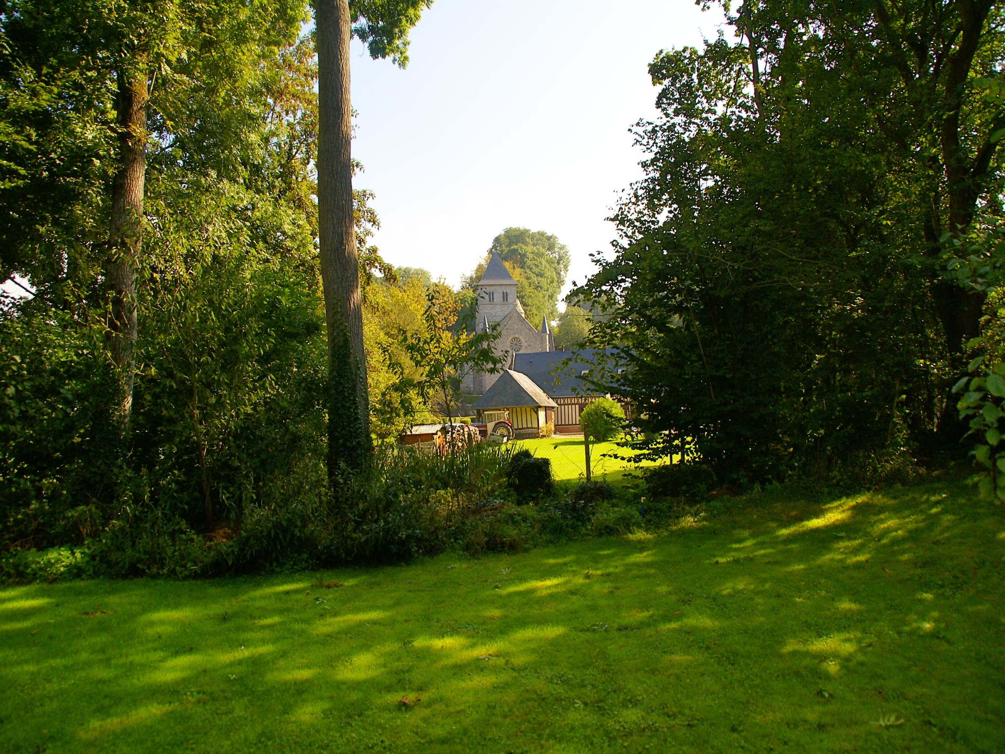   La Rivière