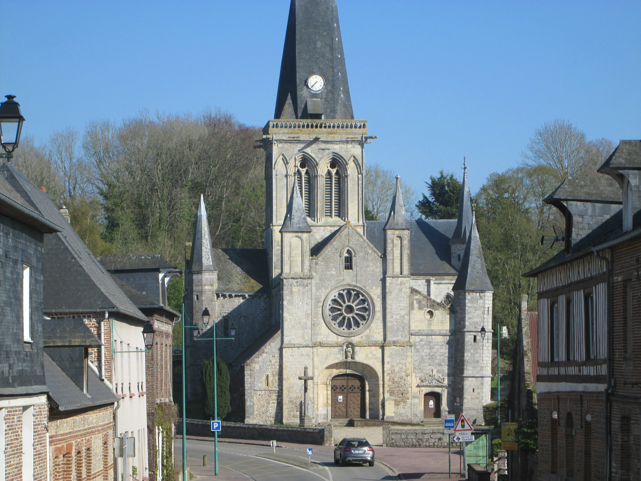   La Rivière