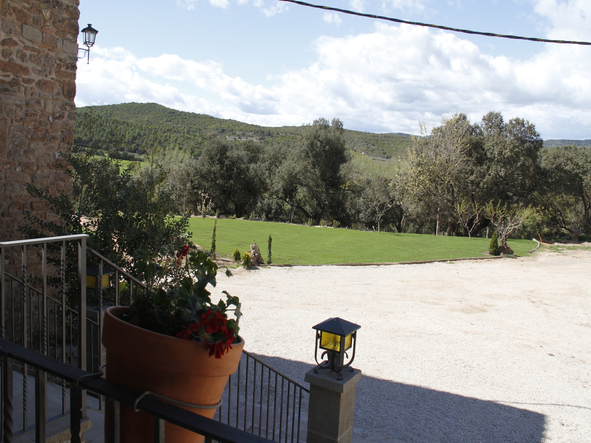 Casa de vacaciones El Puig de Vilapost