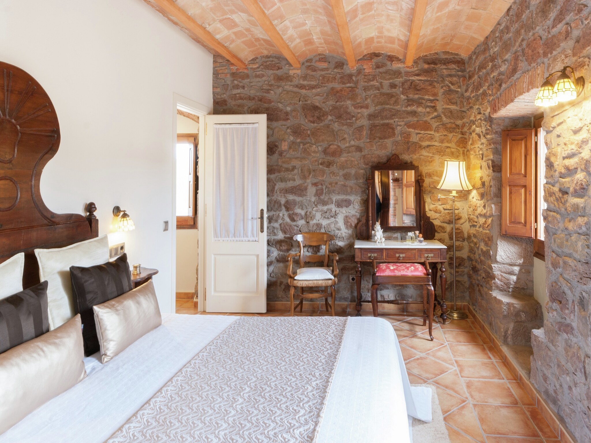 Casa de vacaciones El Puig de Vilapost