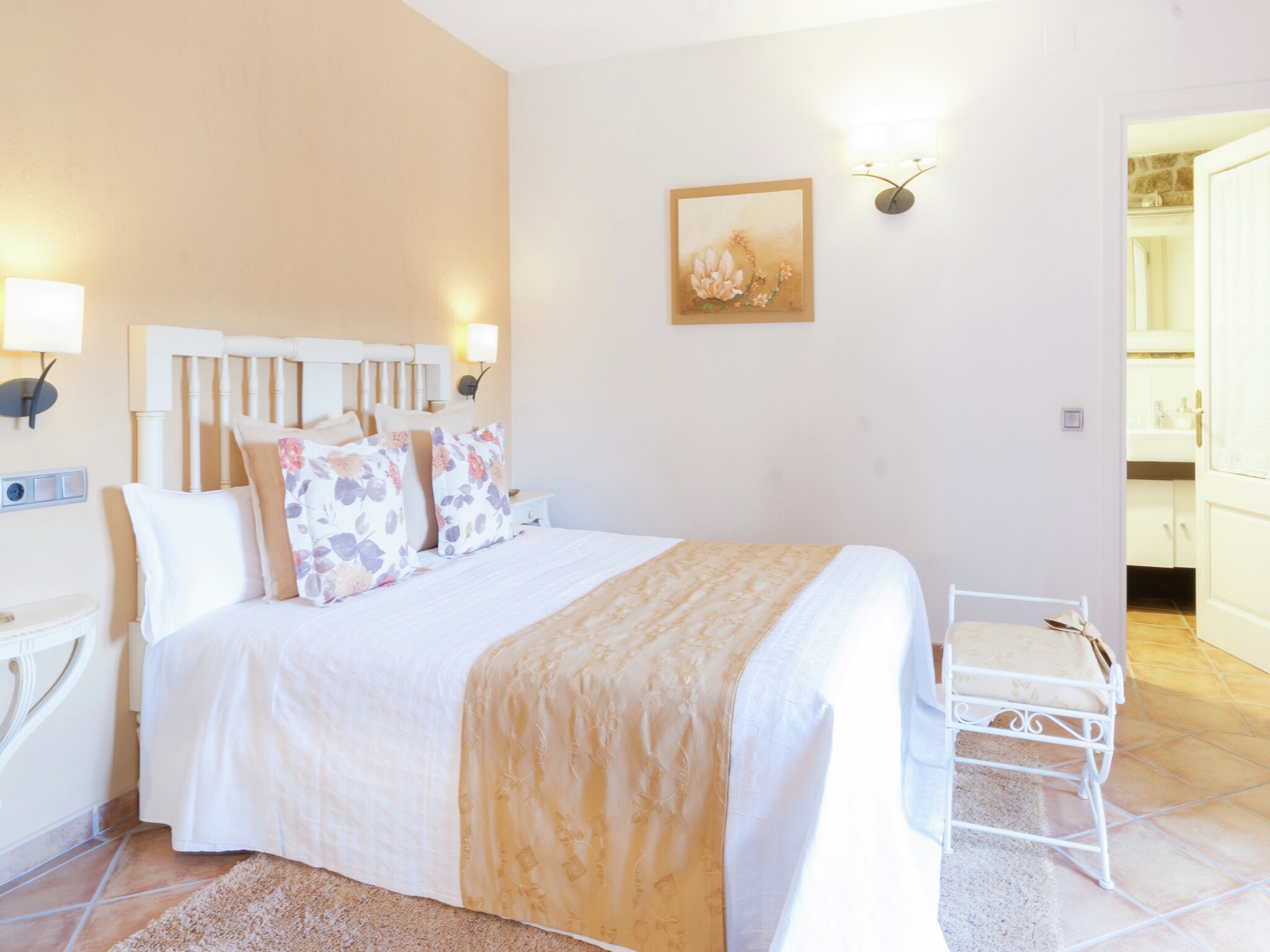 Casa de vacaciones El Puig de Vilapost